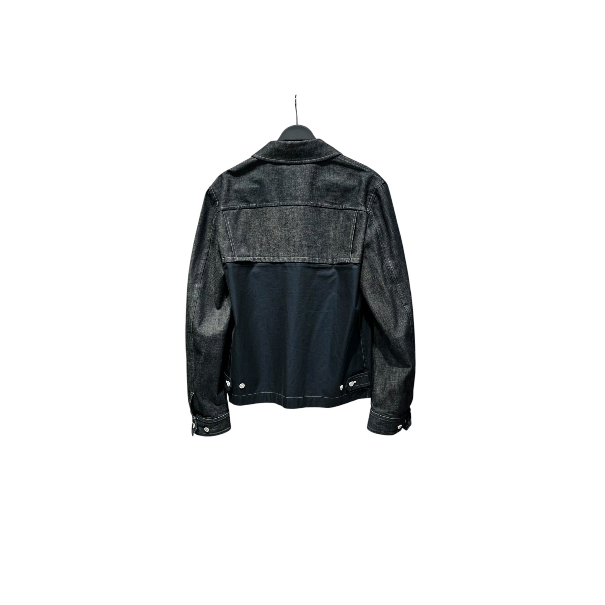 COMME des GARCONS HOMME PLUS/Denim Jkt/M/IDG/XE-J090 view 2