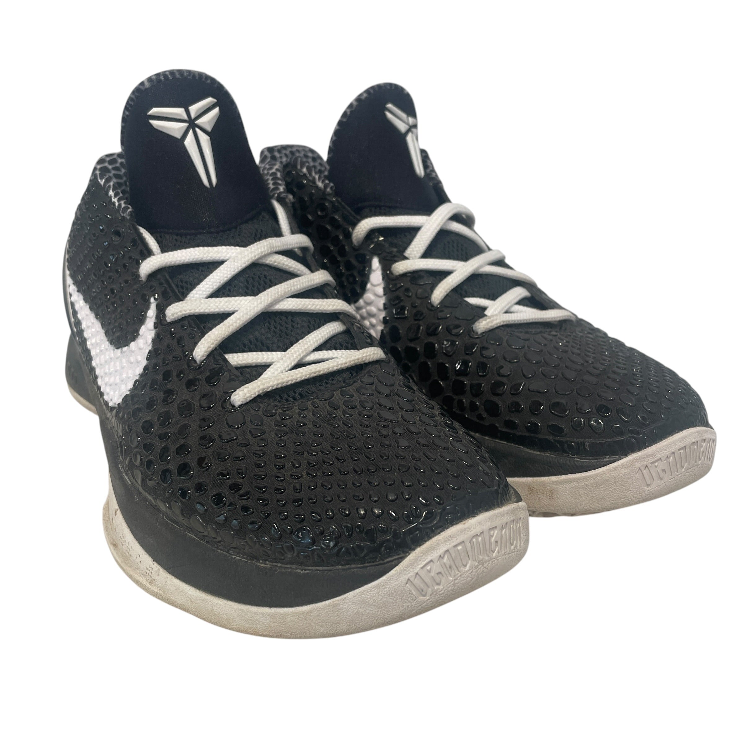 NIKE/Low-Sneakers/US 9/Leather/BLK/Kobe 6 Protro Mambacita view 1