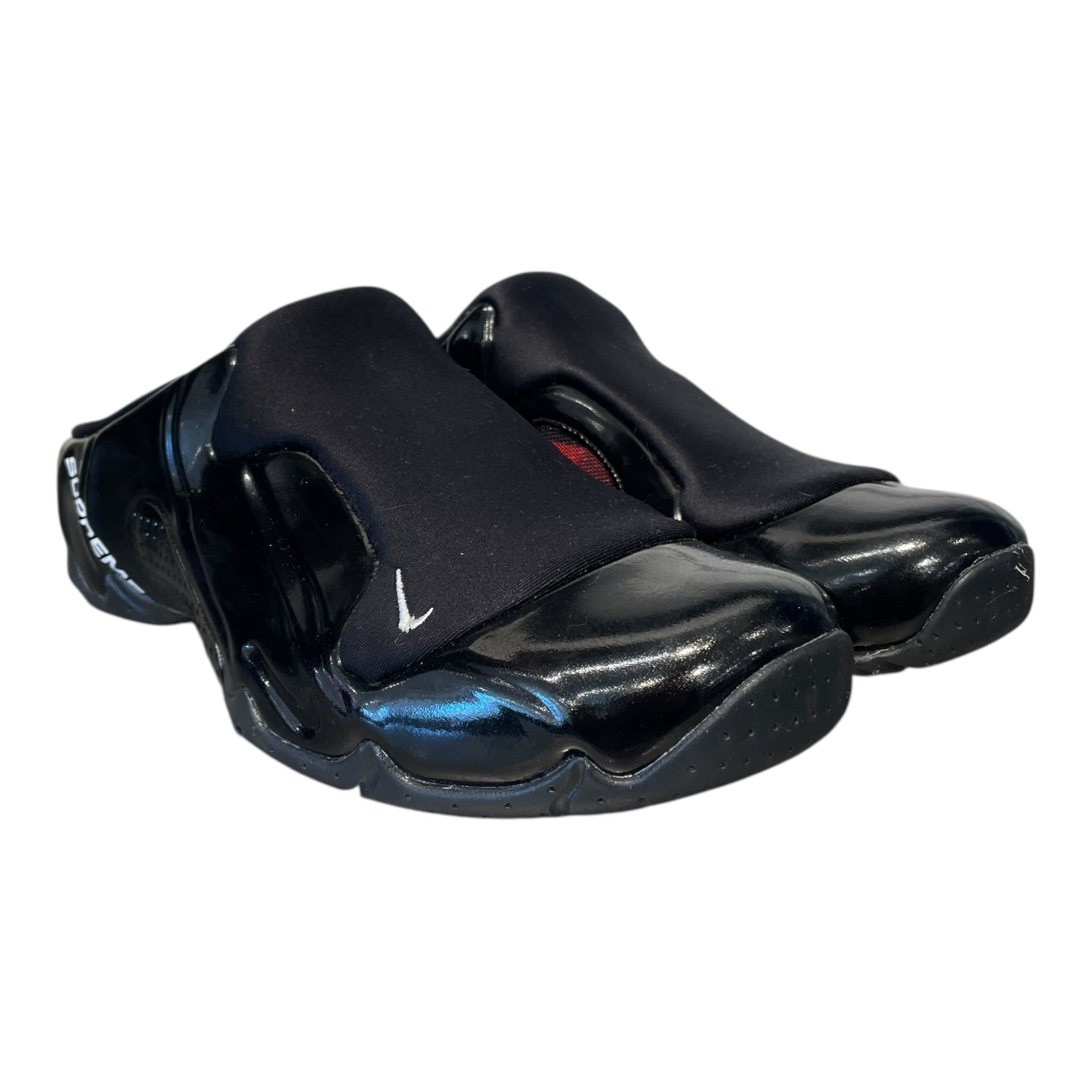 NIKE/Supreme/Shoes/US 8/BLK/SUPREME CLOGPOSITE view 1