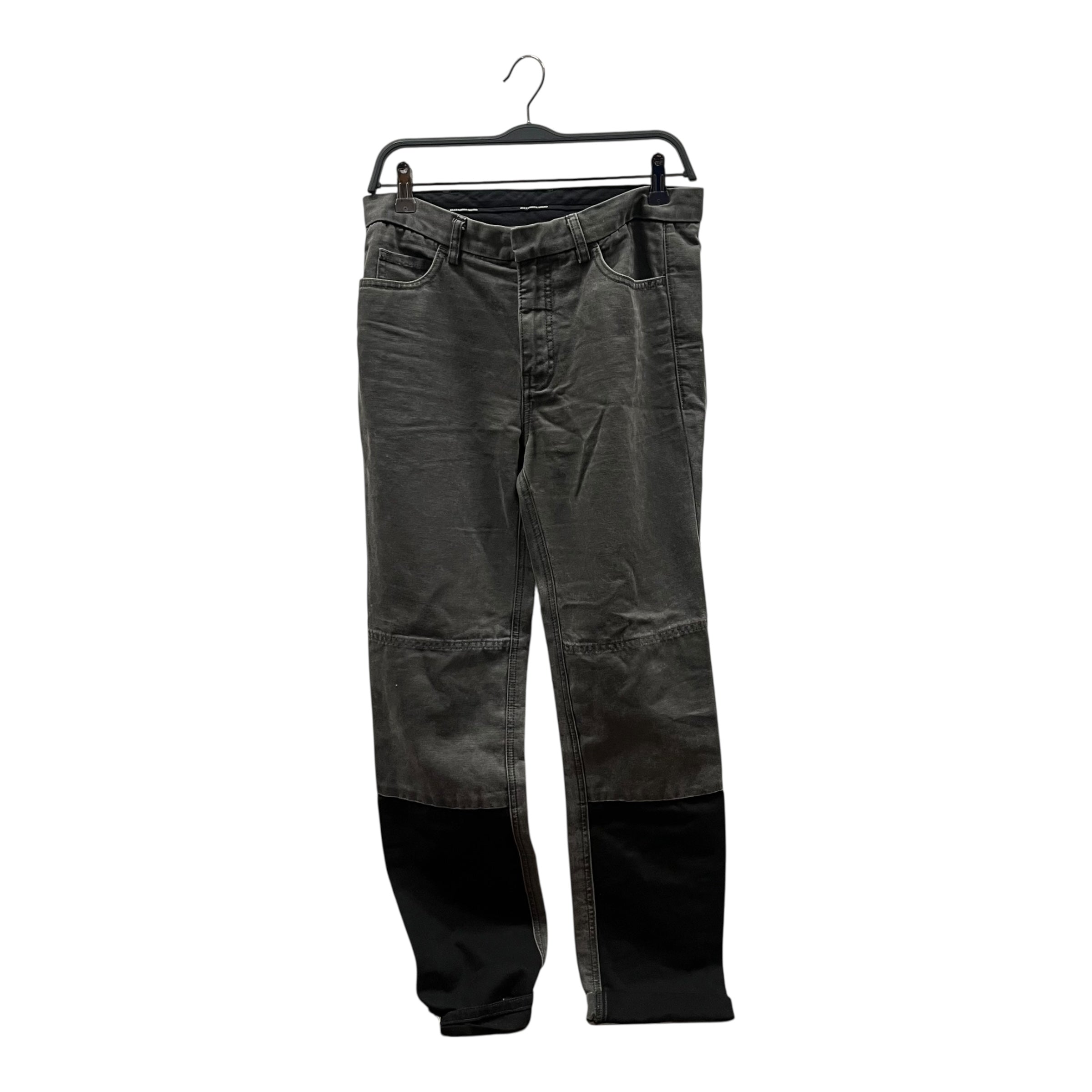 Alexander Wang/Skinny Pants/M/Cotton/GRY/ view 1