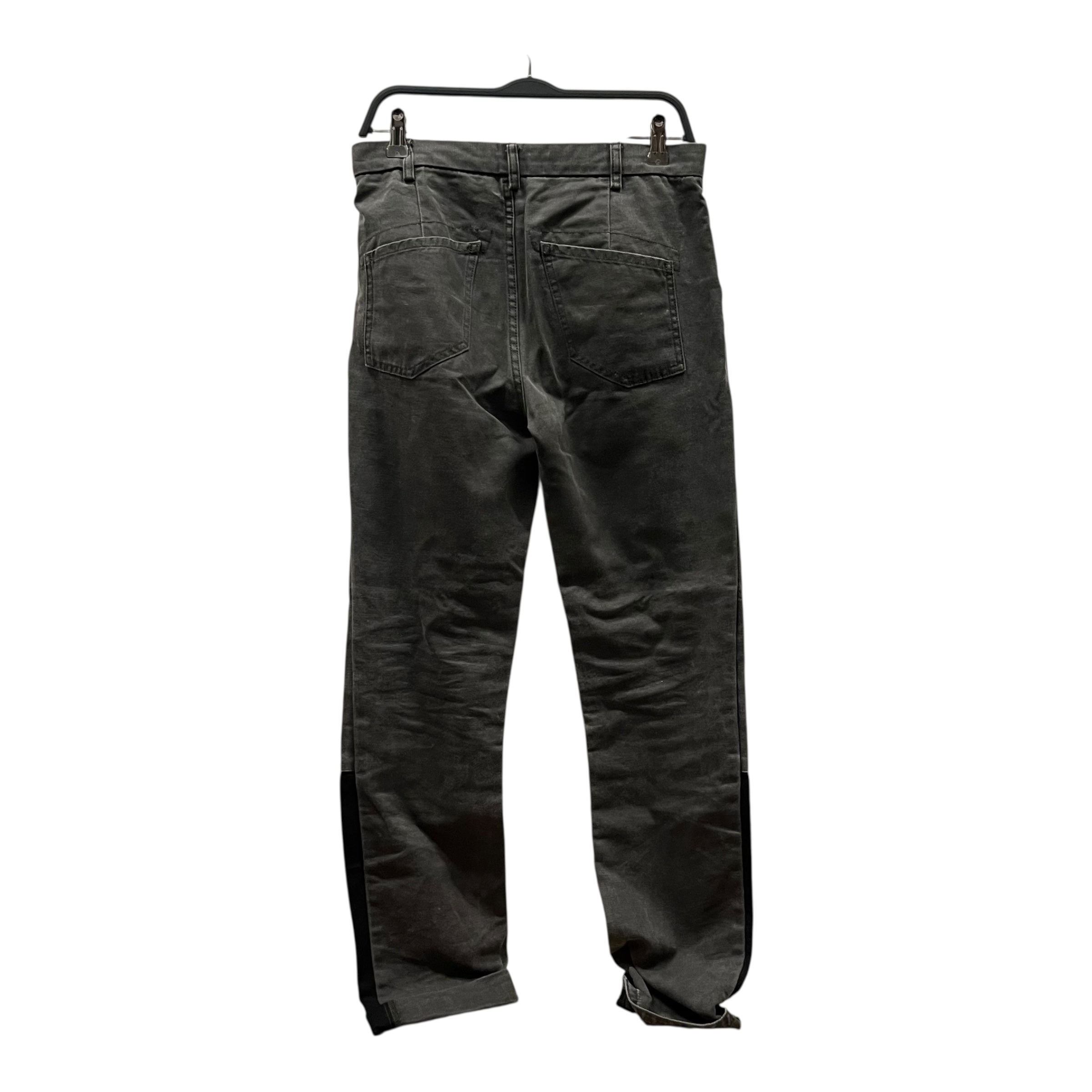 Alexander Wang/Skinny Pants/M/Cotton/GRY/ view 2