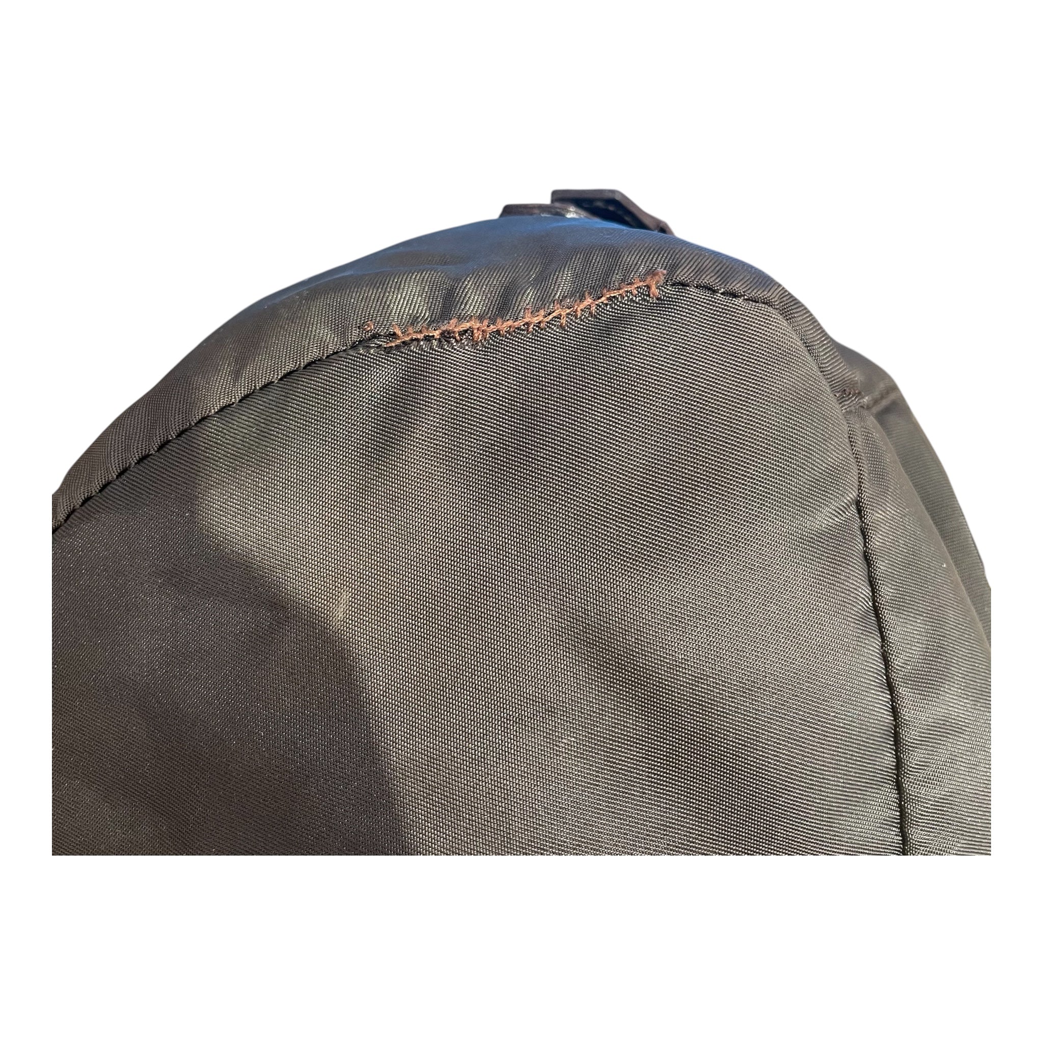 PRADA/Backpack/Nylon/BRW/TESSUTO BACKPACK view 10