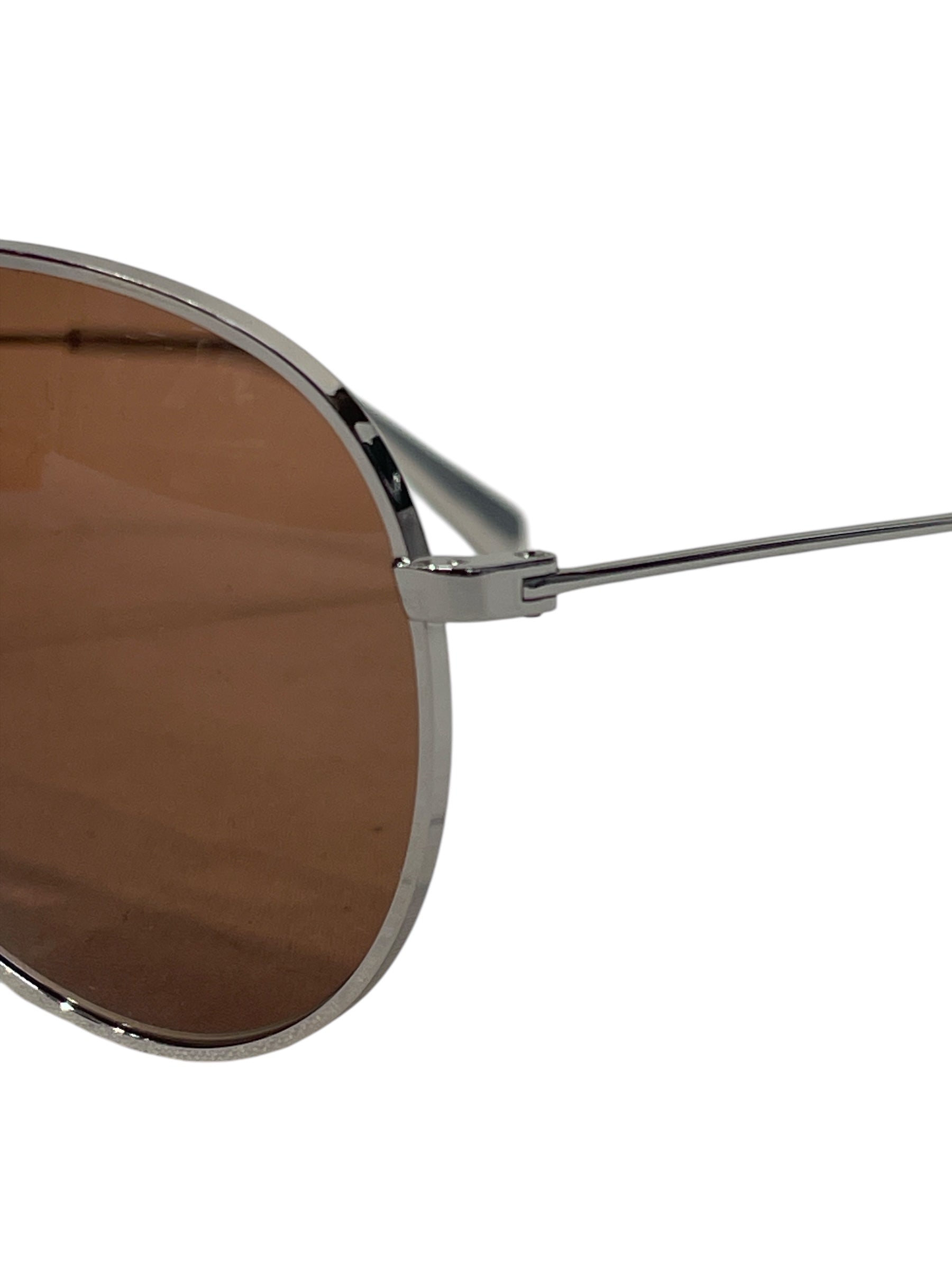 CELINE/Sunglasses/OS/Metal/SLV/SILVER AVIATOR view 3