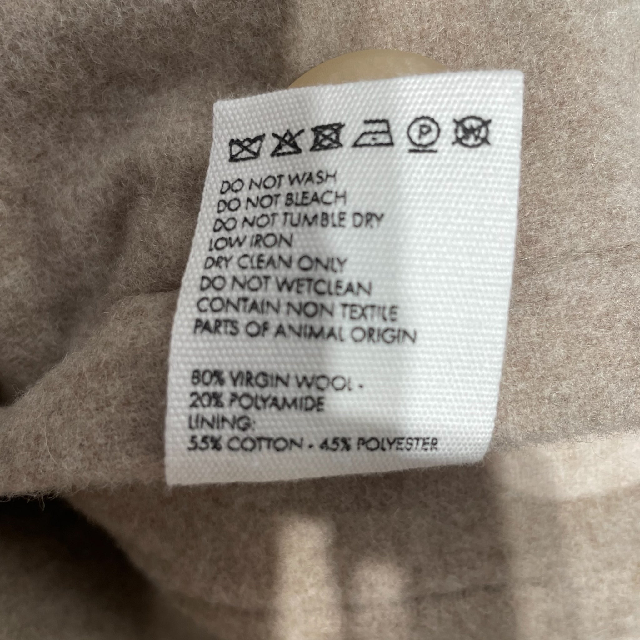 JACQUEMUS/Jacket/48/Wool/CRM/Floral Pattern/ view 4