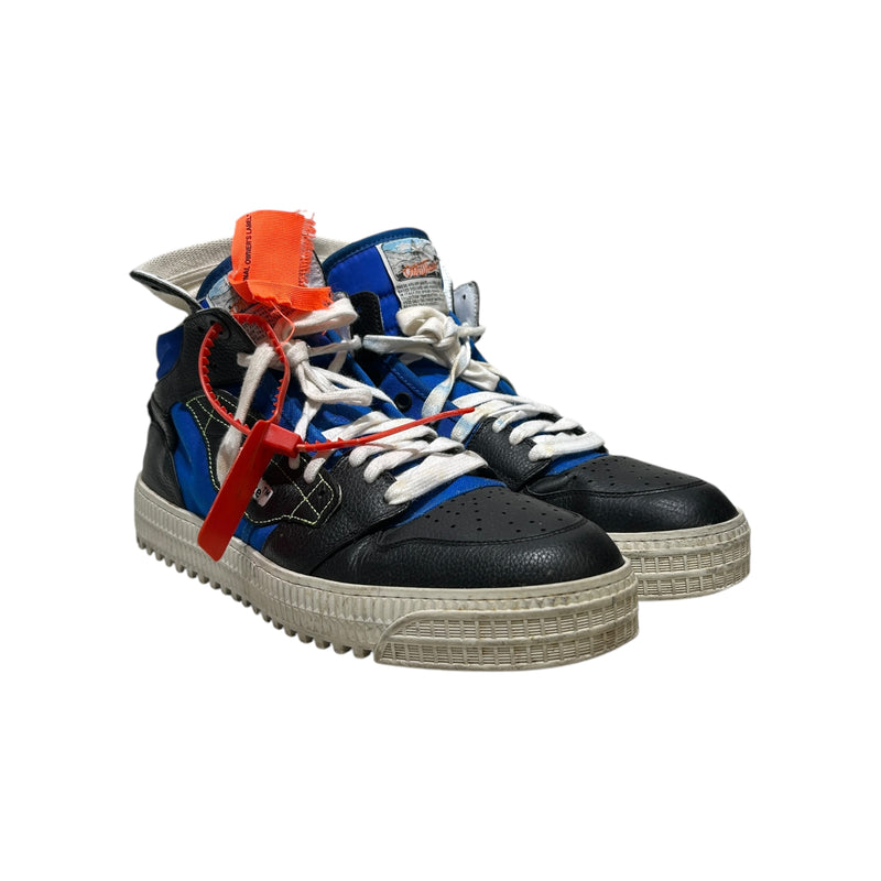 OFF-WHITE/Hi-Sneakers/EU 41/BLU/OFF COURT 3.0