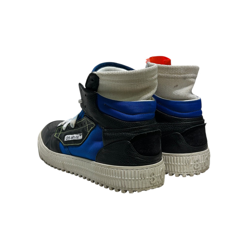 OFF-WHITE/Hi-Sneakers/EU 41/BLU/OFF COURT 3.0