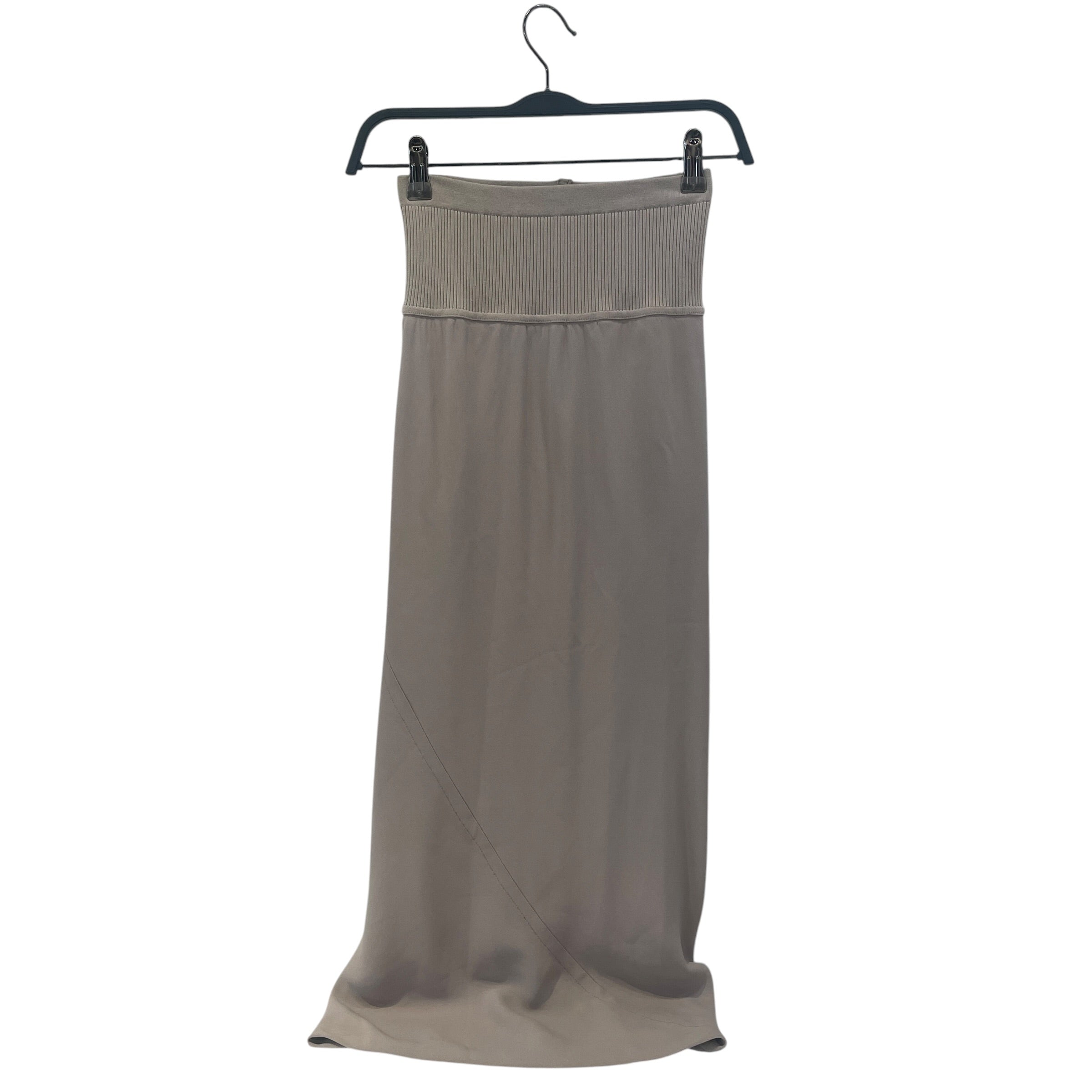 Rick Owens/Long Skirt/S/Rayon/CRM/NASKA S/S12 view 1