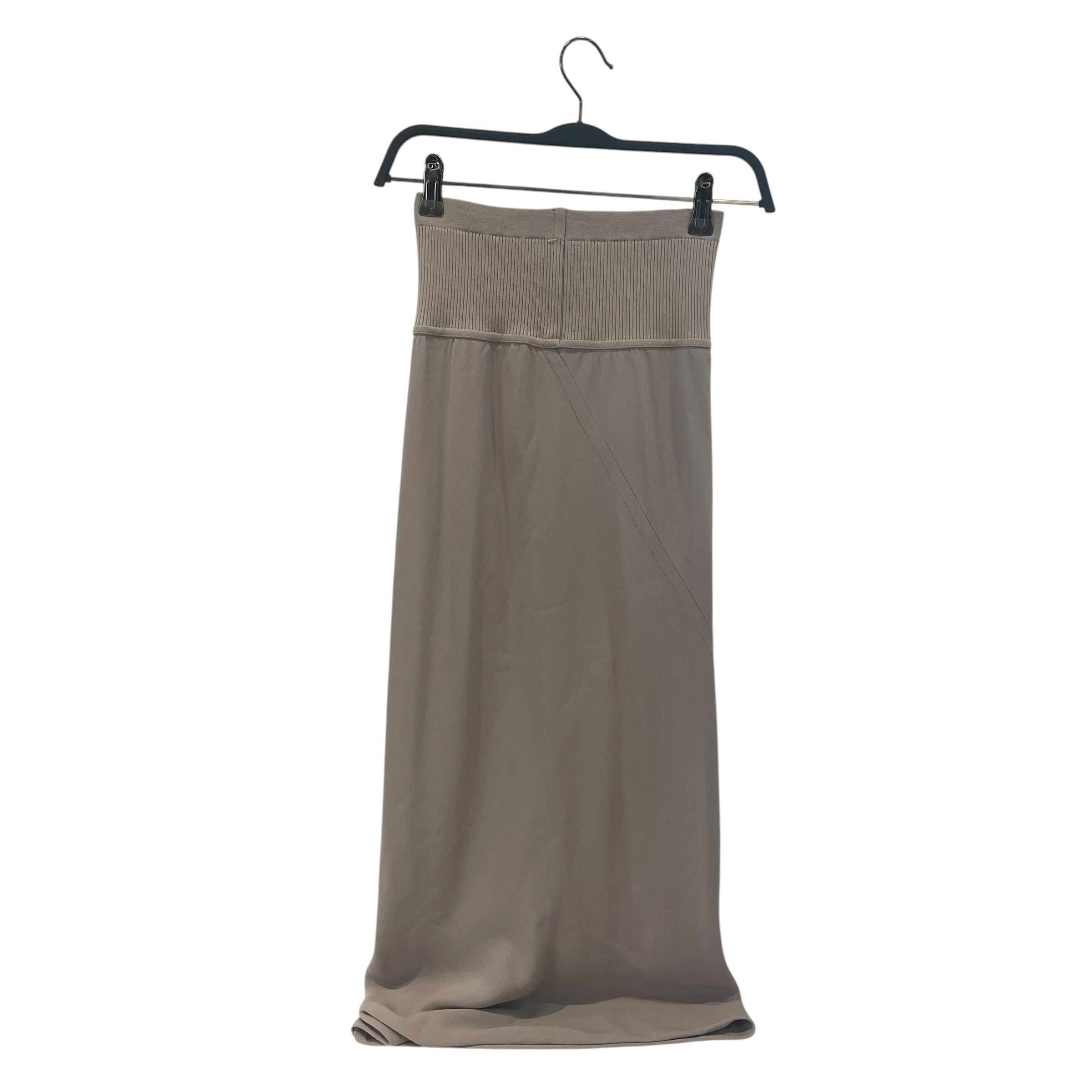 Rick Owens/Long Skirt/S/Rayon/CRM/NASKA S/S12 view 2