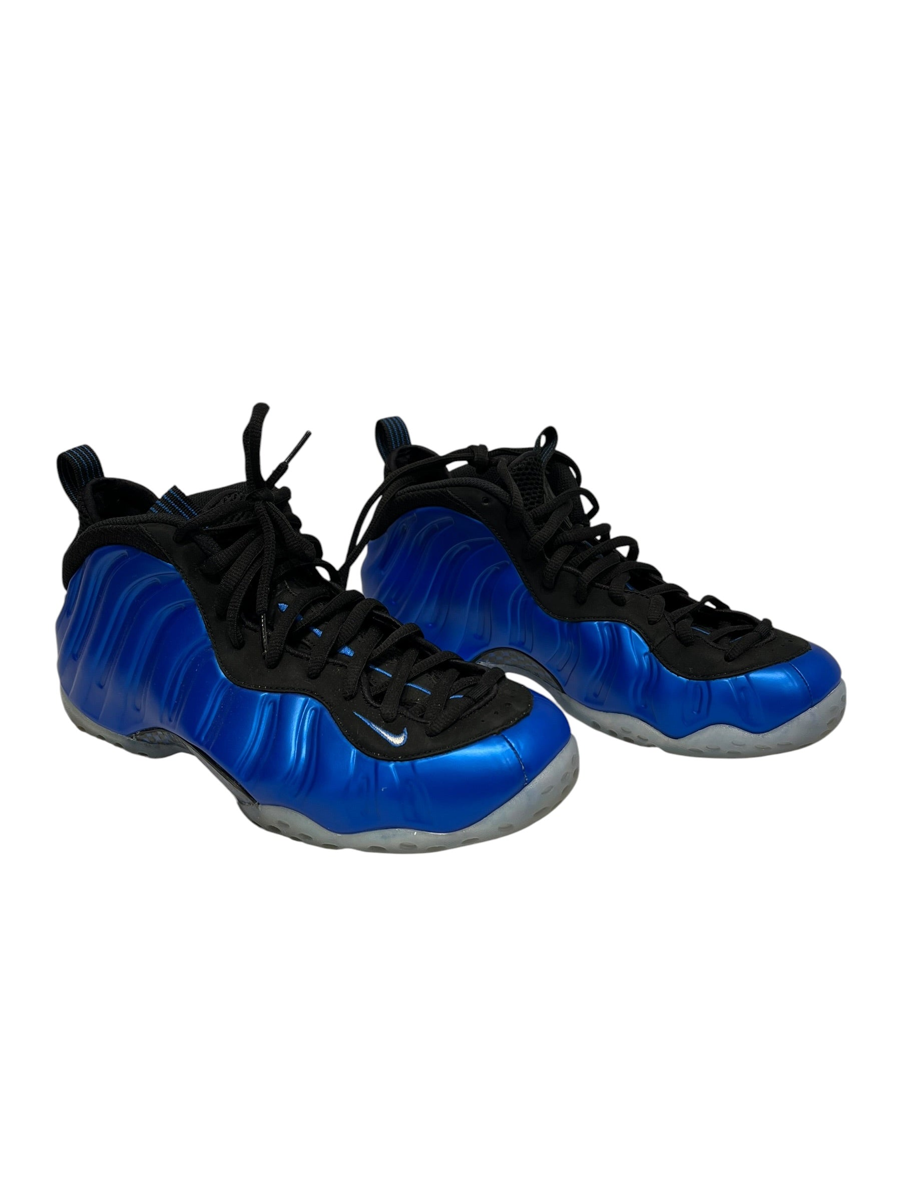 JORDAN BRAND/Low-Sneakers/US 11/BLU/FOAMPOSITE ONE ROYAL view 1