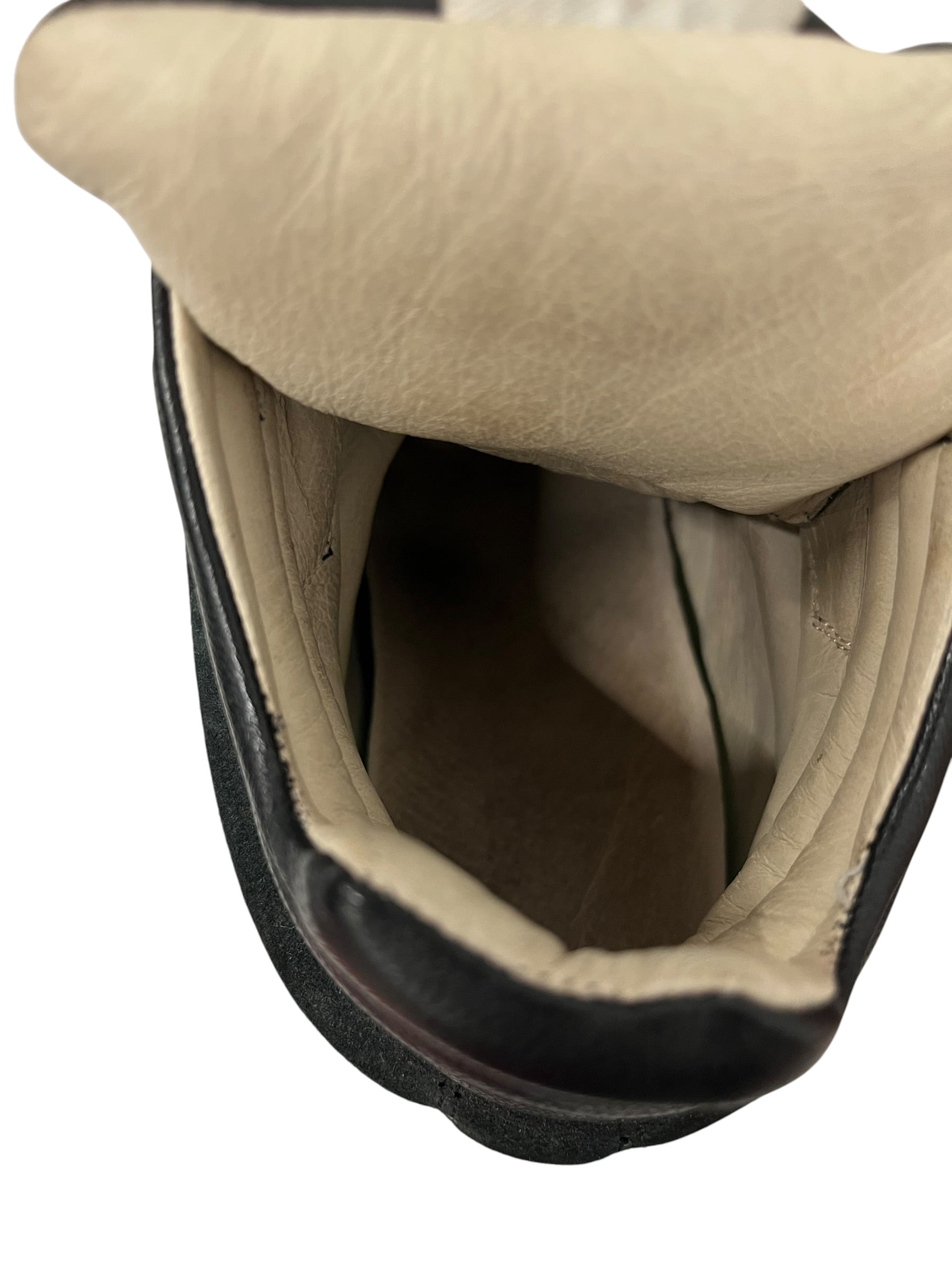 ISABEL MARANT/Hi-Sneakers/EU 38/Leather/BLK/BALSKEE view 3
