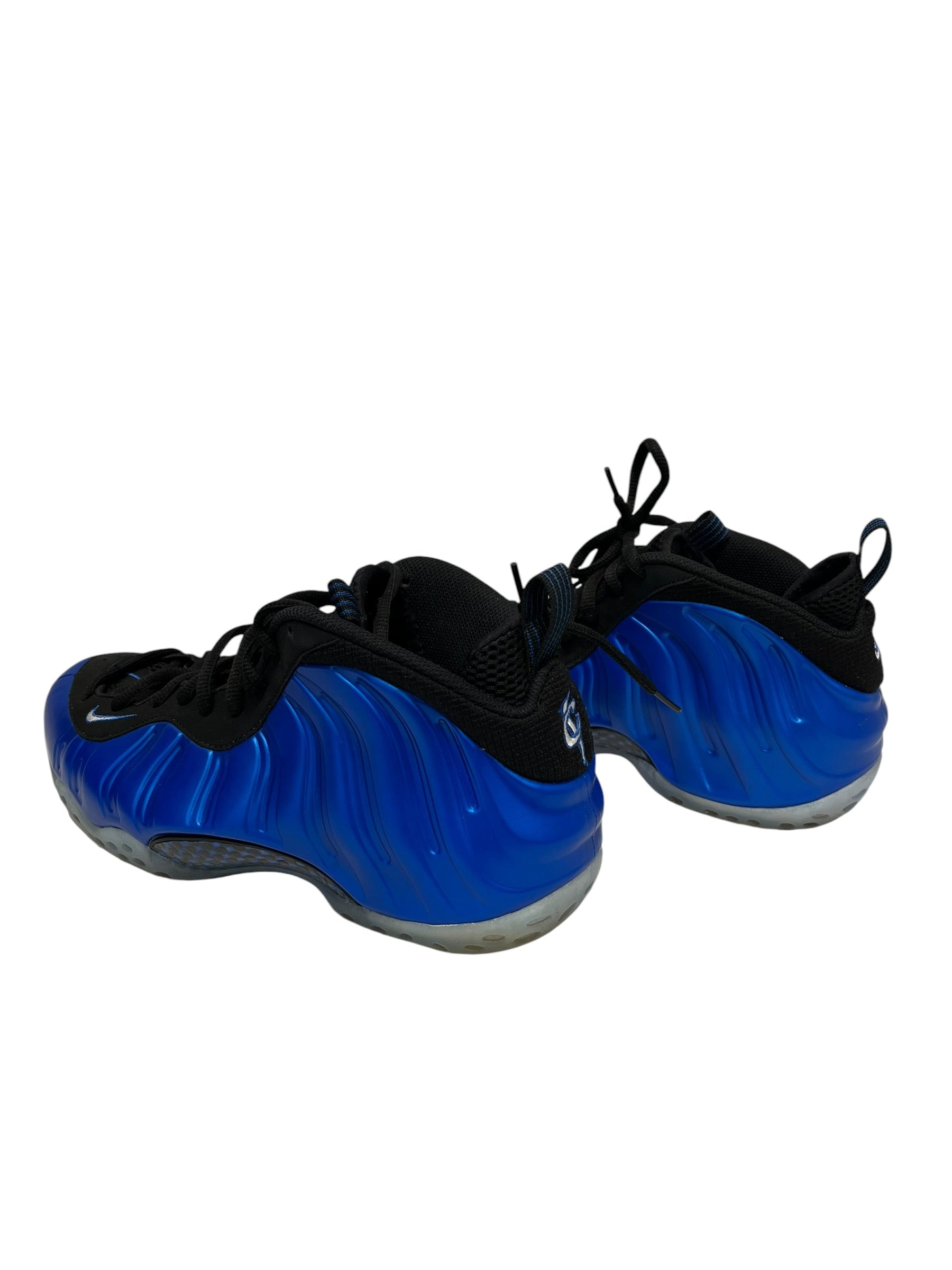 JORDAN BRAND/Low-Sneakers/US 11/BLU/FOAMPOSITE ONE ROYAL view 2