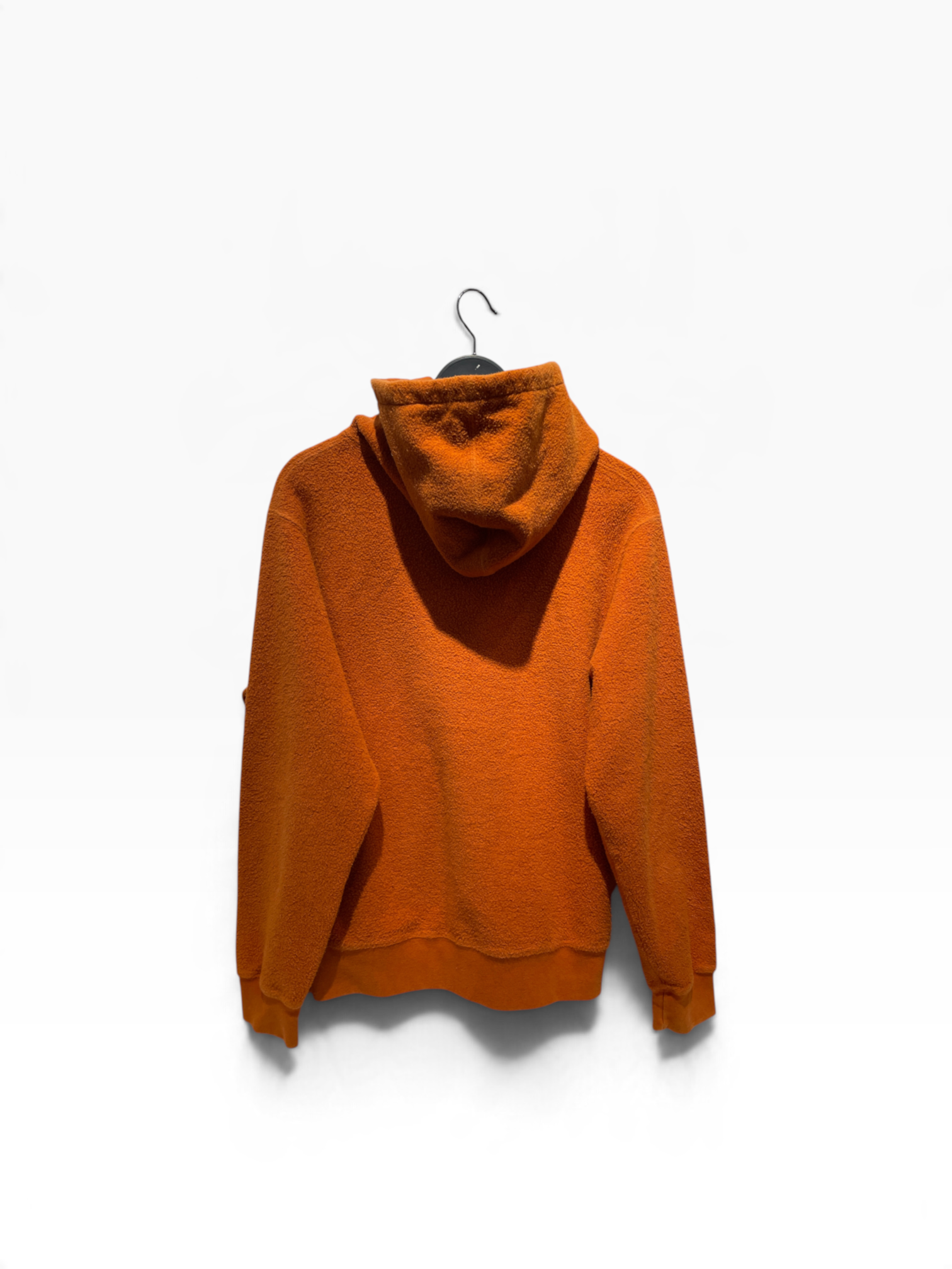Supreme/Hoodie/M/Cotton/ORN/REVERSE FLEECE HOODIE view 2