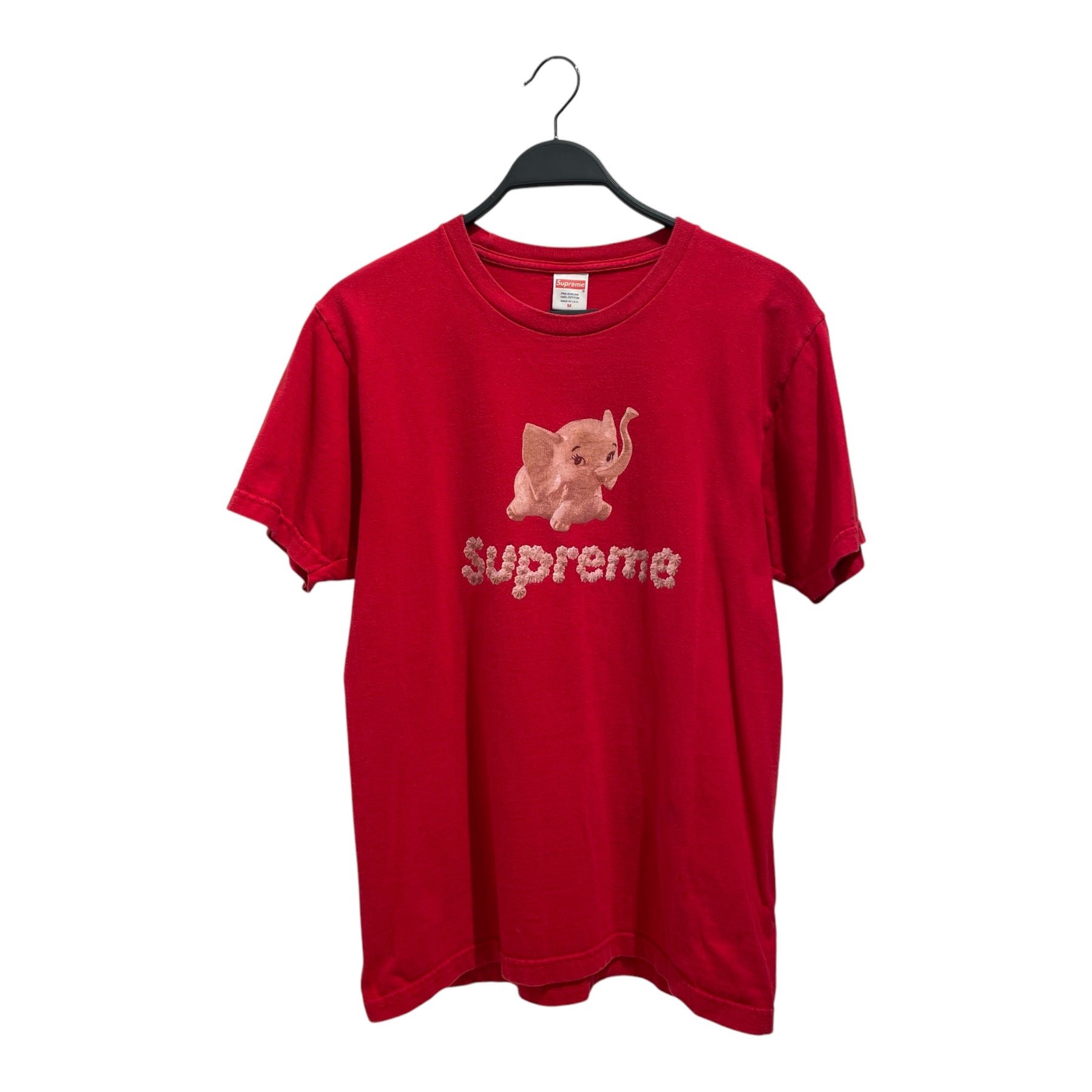 Supreme/T-Shirt/M/Cotton/RED/Graphic/ – 2nd STREET USA