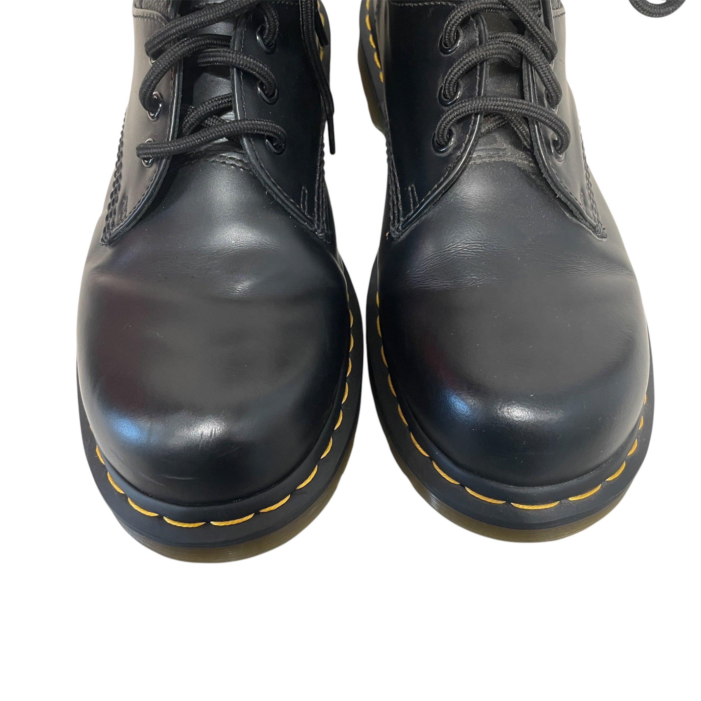 Dr.Martens/MM6/Shoes/US 11/Leather/BLK/1490 Twist MM6 view 4