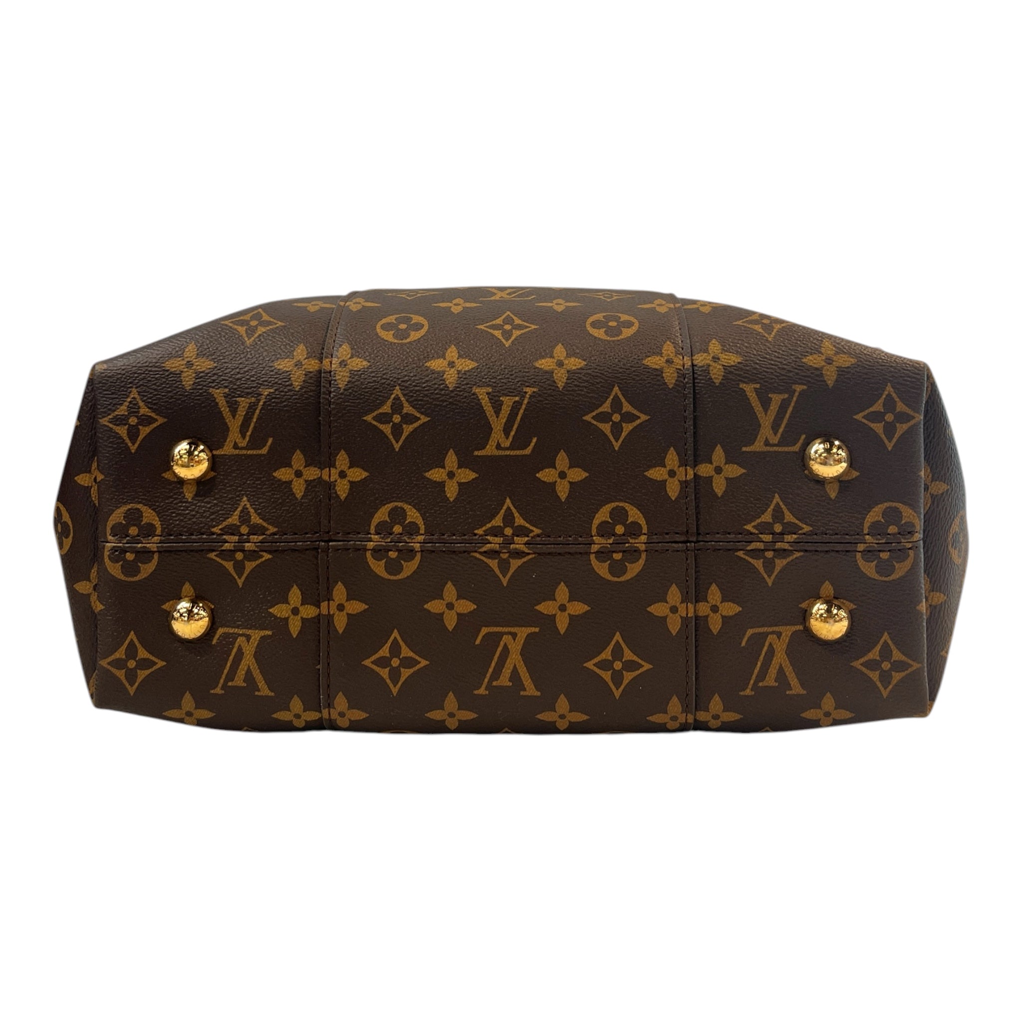 LOUIS VUITTON/Hand Bag/Monogram/BRW/MELIE HOBO CANVAS view 3