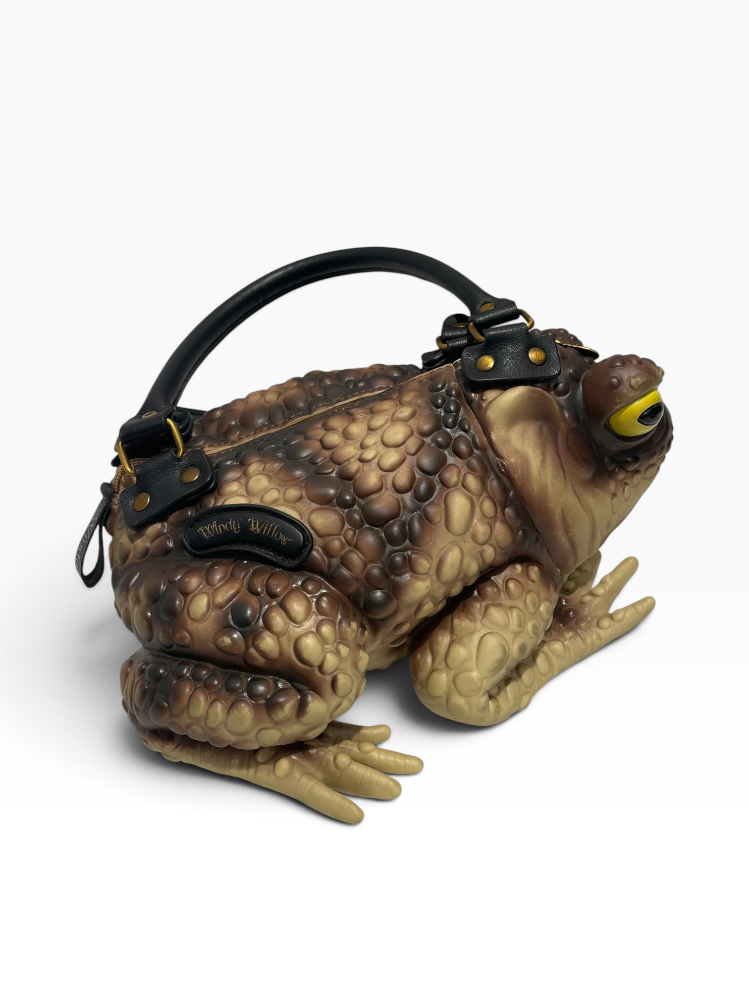 Windy Willow/Bag/Polyester/BRW/frog bag view 4