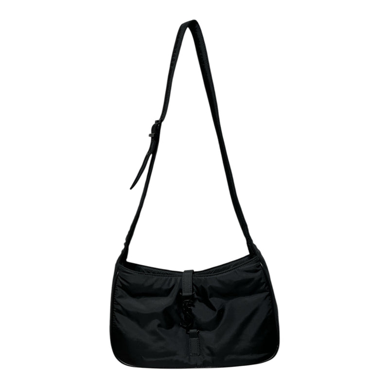 YVES SAINT LAURENT/Hand Bag/Nylon/BLK/LE 5 A 7