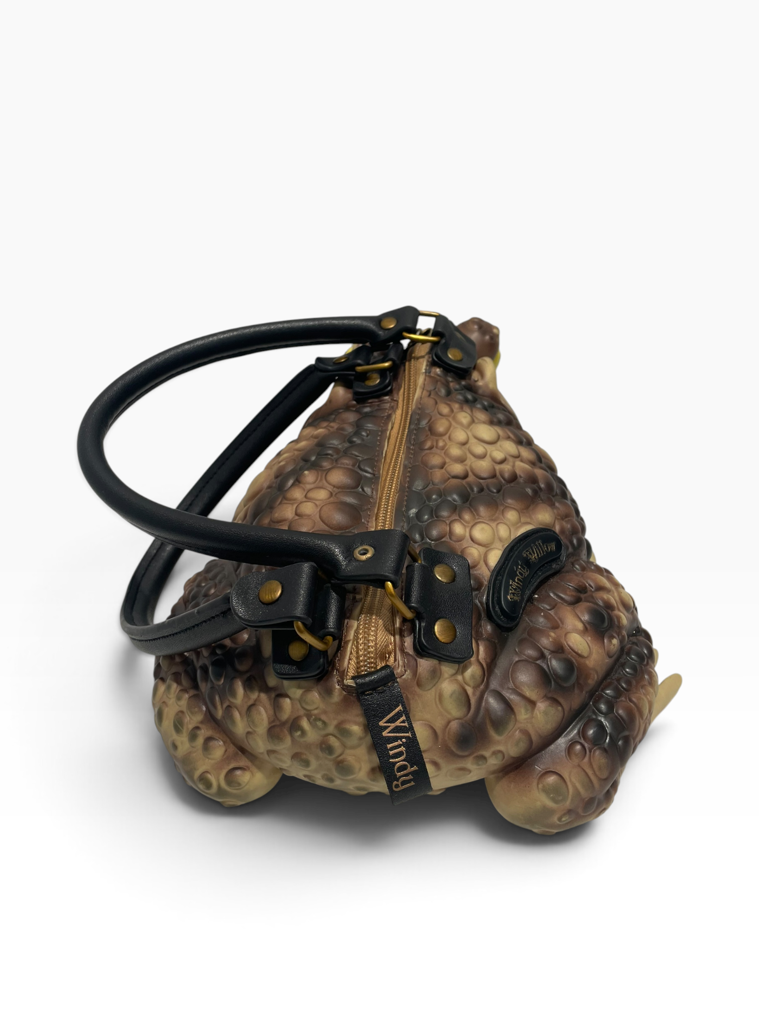 Windy Willow/Bag/Polyester/BRW/frog bag view 3