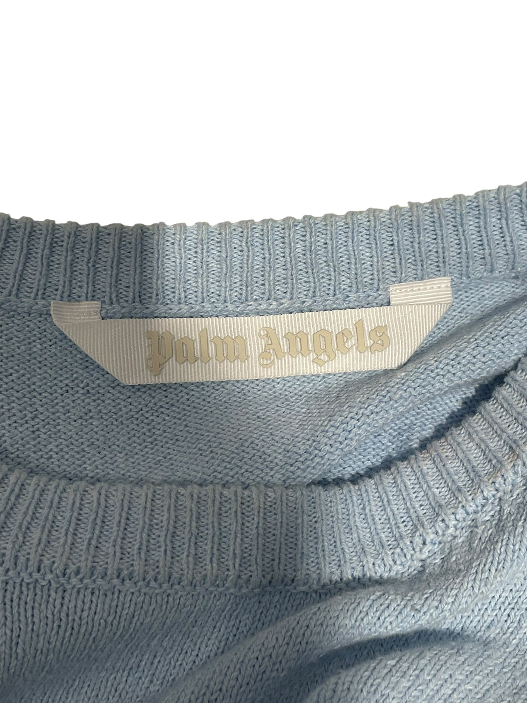 Palm Angels/Heavy Sweater/S/IDG/ view 3