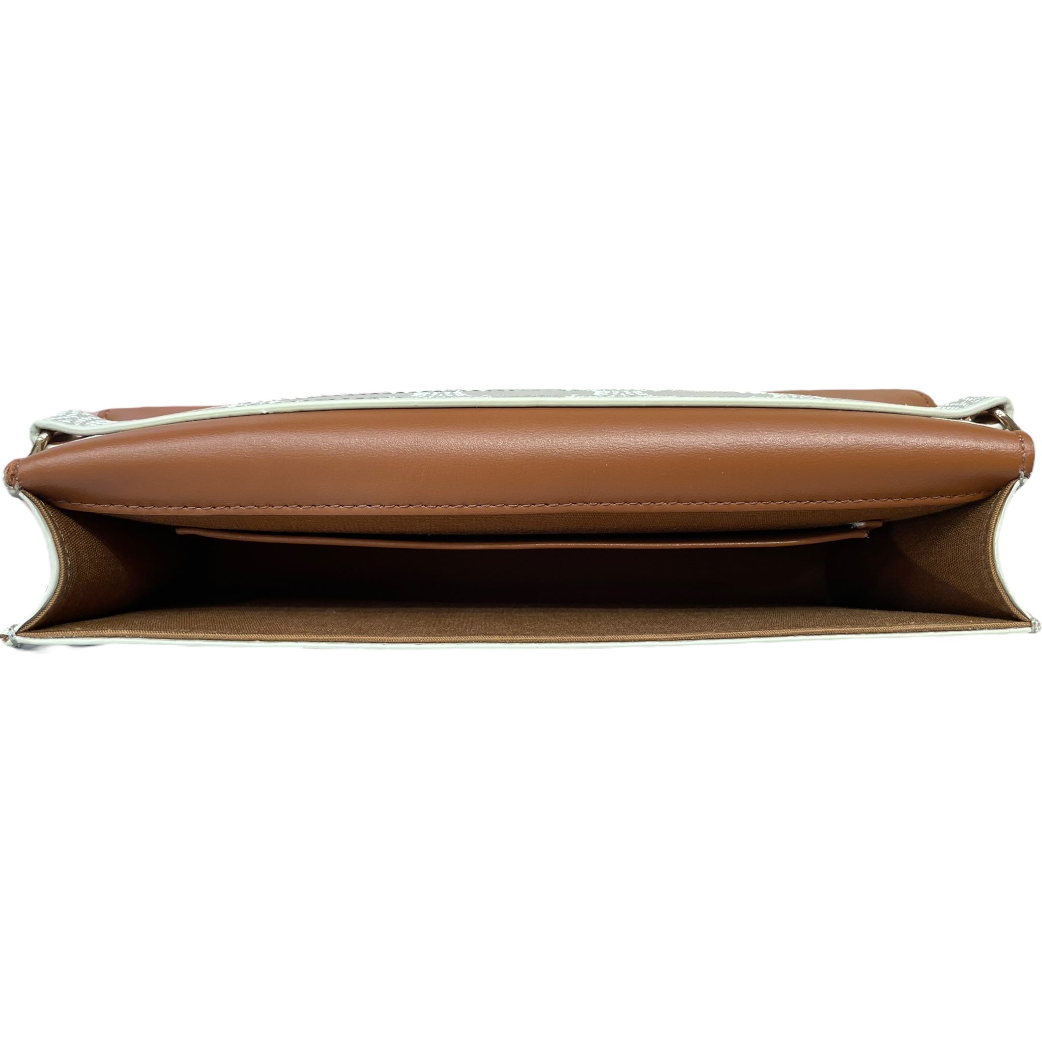 CELINE/Clutch Bag/Monogram/Leather/BEG/ view 4