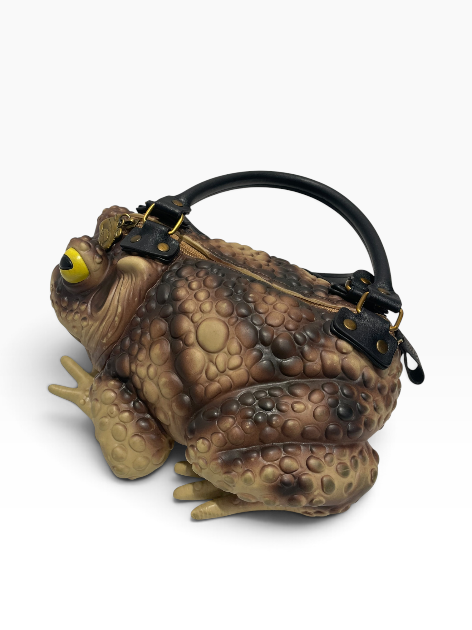 Windy Willow/Bag/Polyester/BRW/frog bag view 2