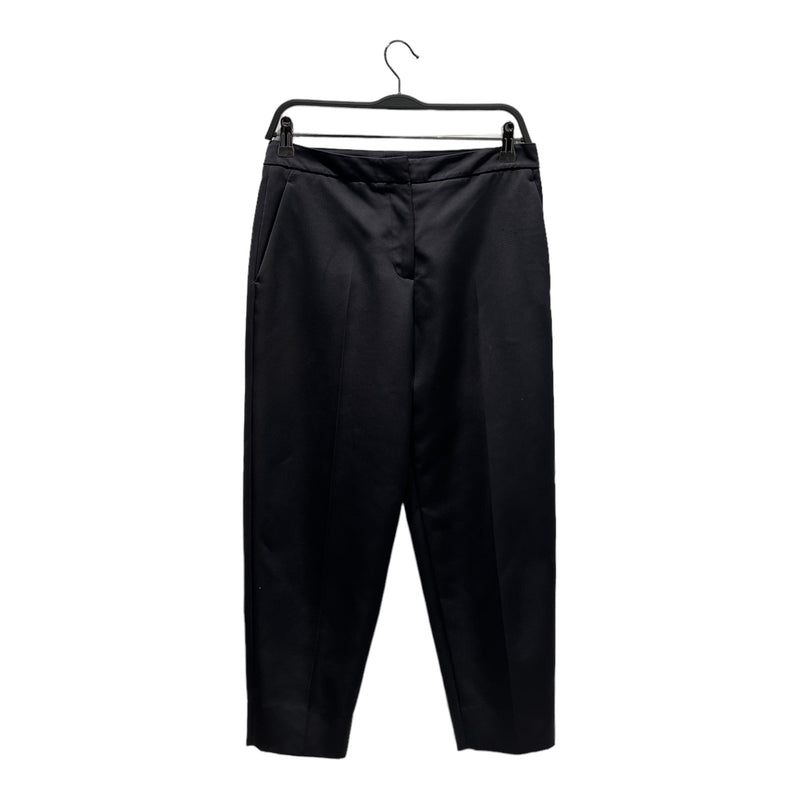 Maison Martin Margiela/Straight Pants/38/Cotton/BLK/