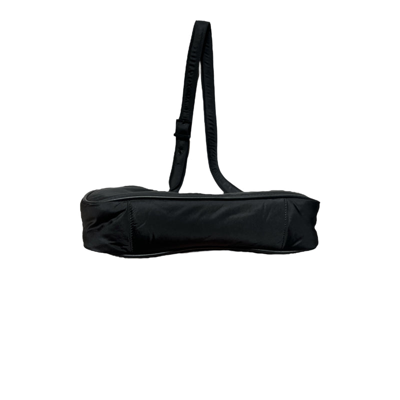 YVES SAINT LAURENT/Hand Bag/Nylon/BLK/LE 5 A 7