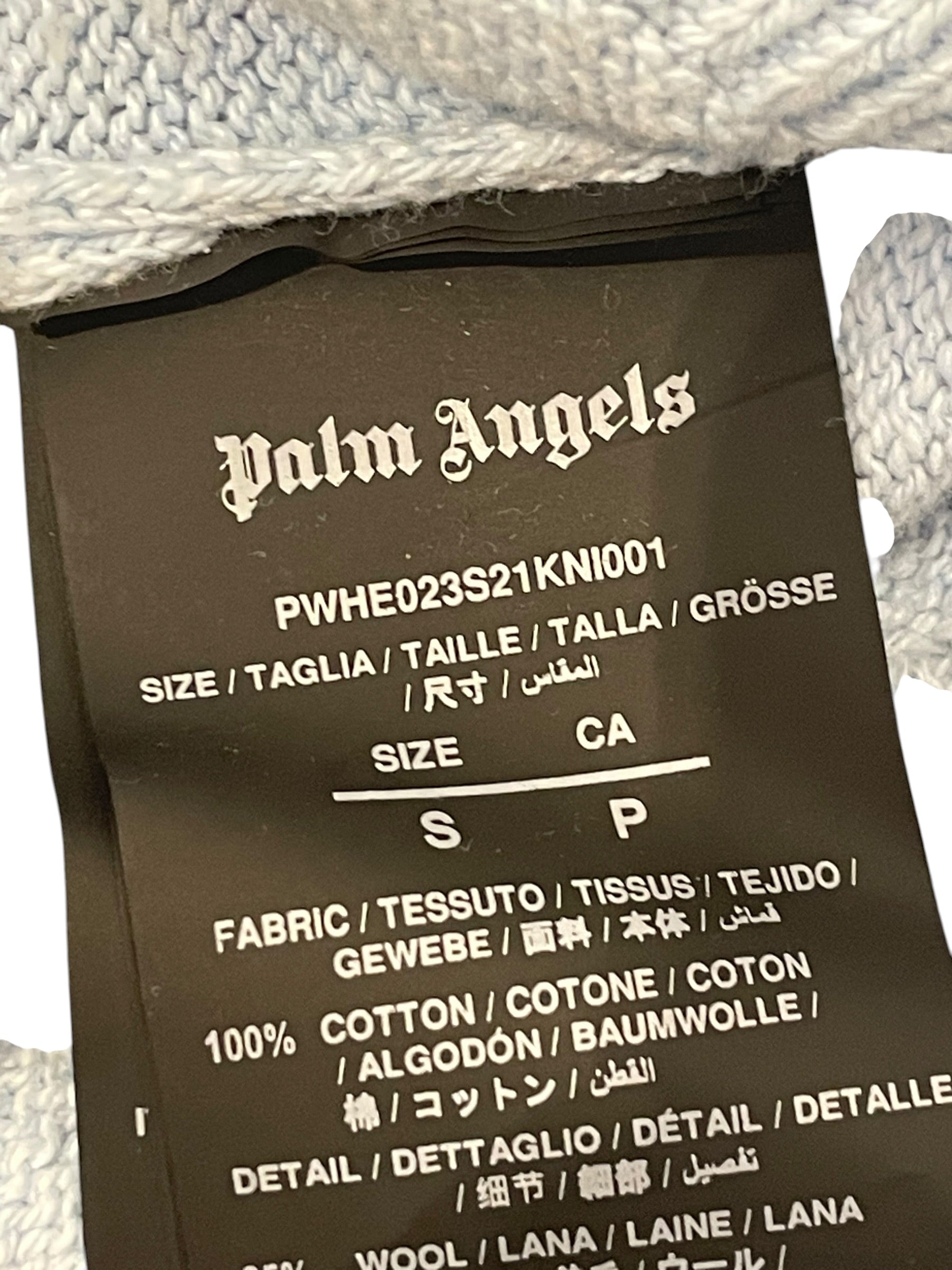 Palm Angels/Heavy Sweater/S/IDG/ view 5