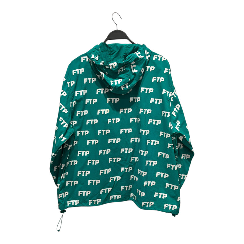 FTP/Jacket/L/GRN/All Over Print/