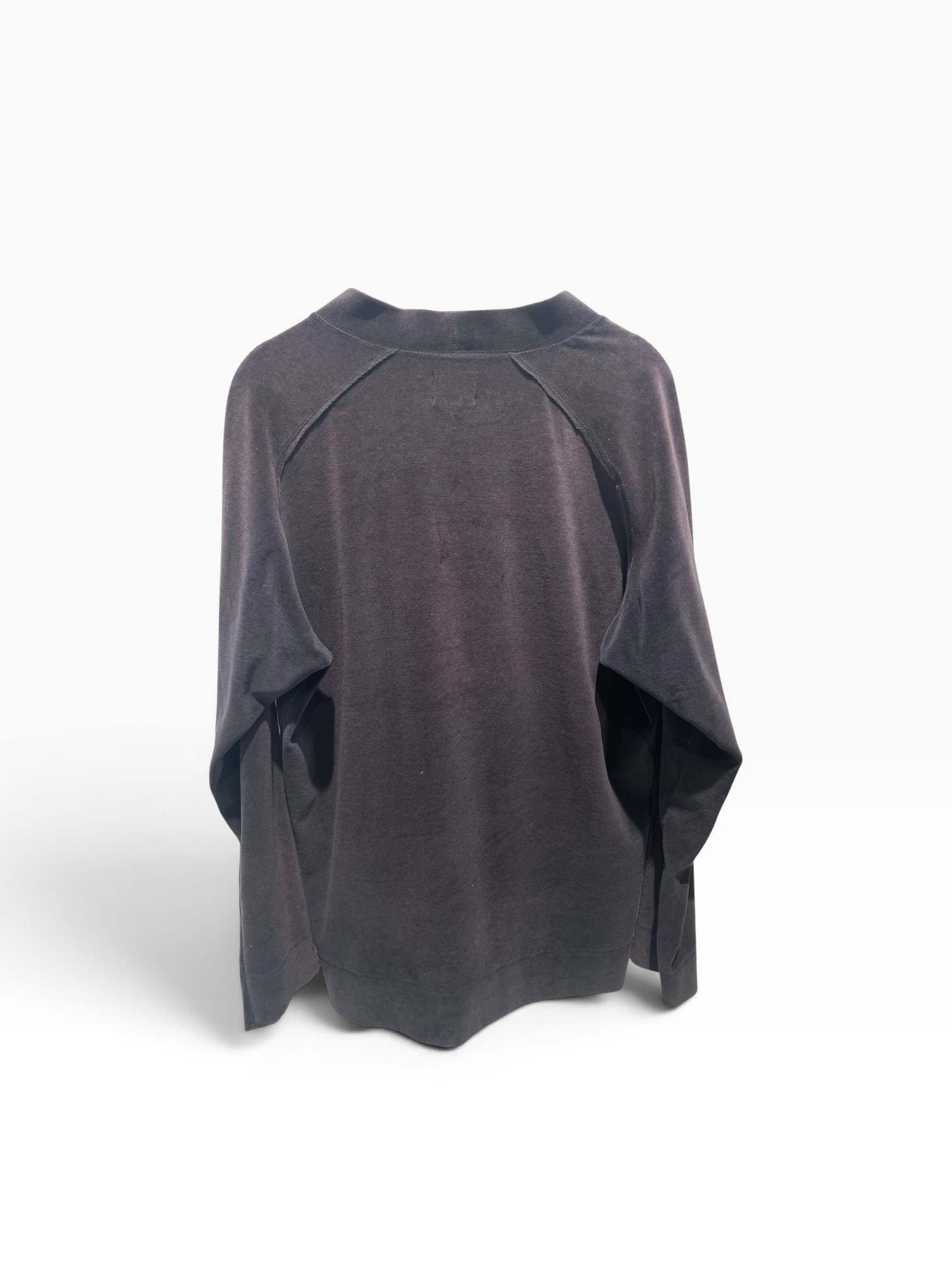 Needles/Cardigan/M/Velour/PPL/ view 2
