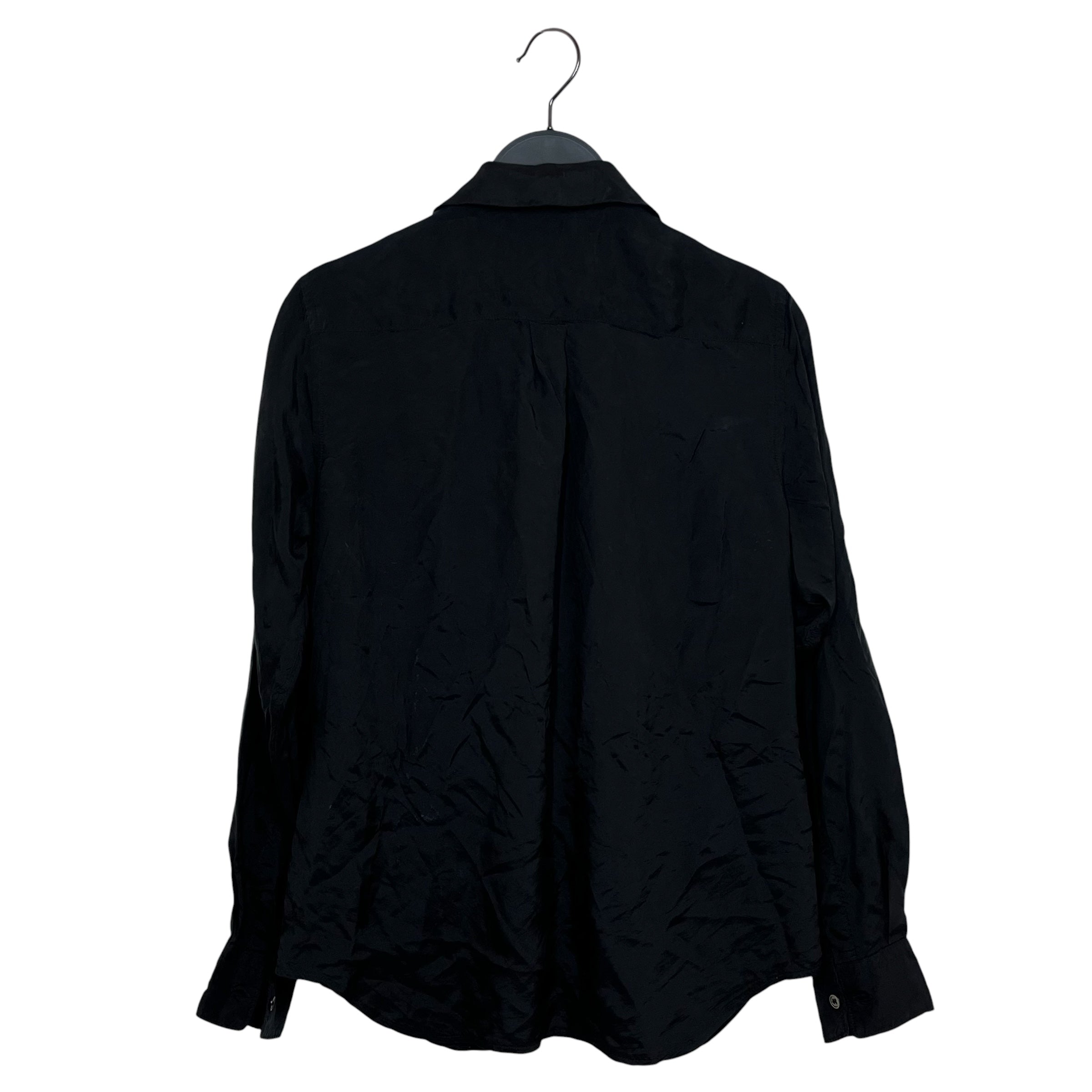 COMME des GARCONS/LS Shirt/SS/BLK/AD2006 CARGO POCKET view 2