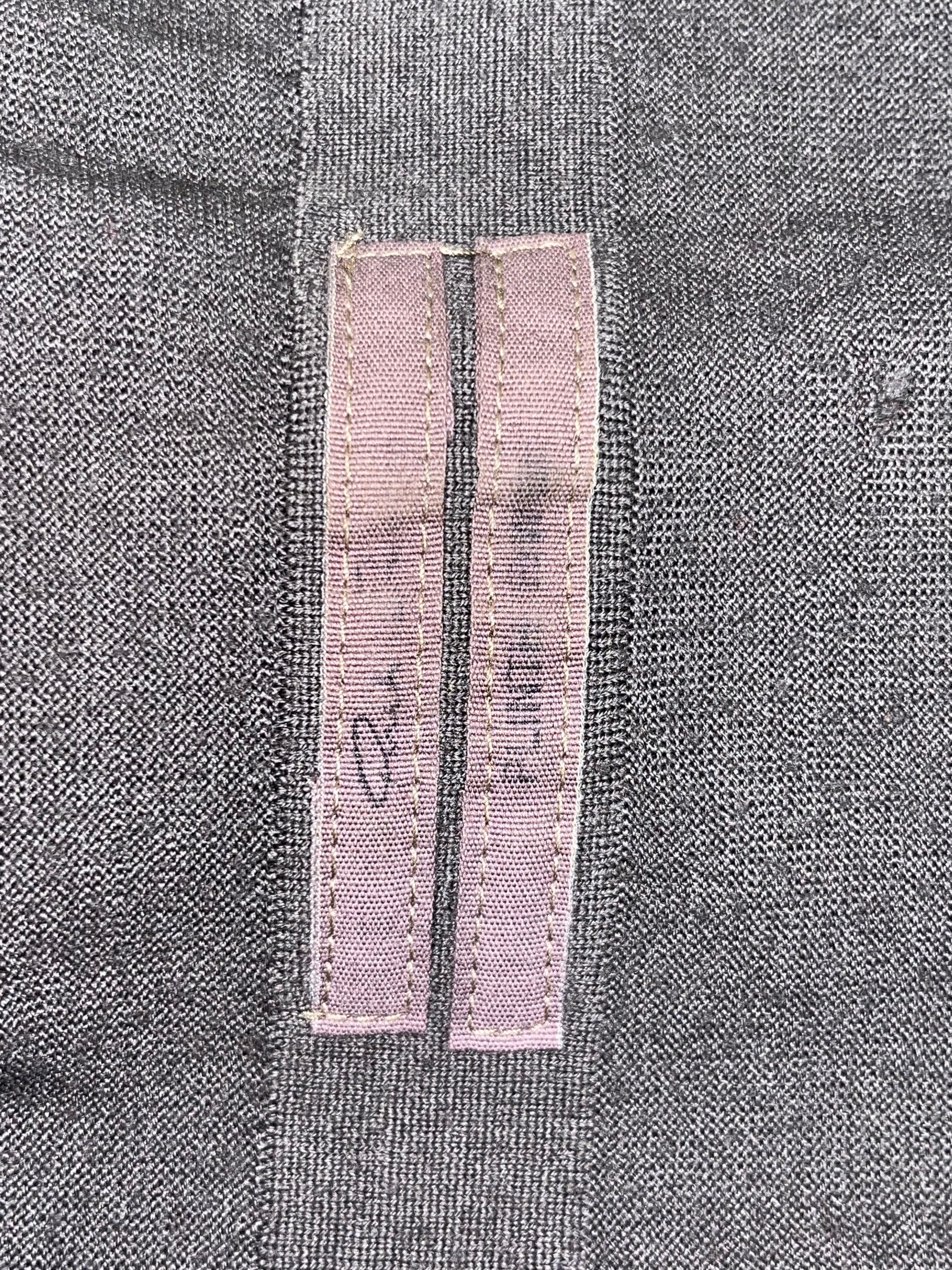 Rick Owens/Cardigan/M/Wool/GRY/ view 3