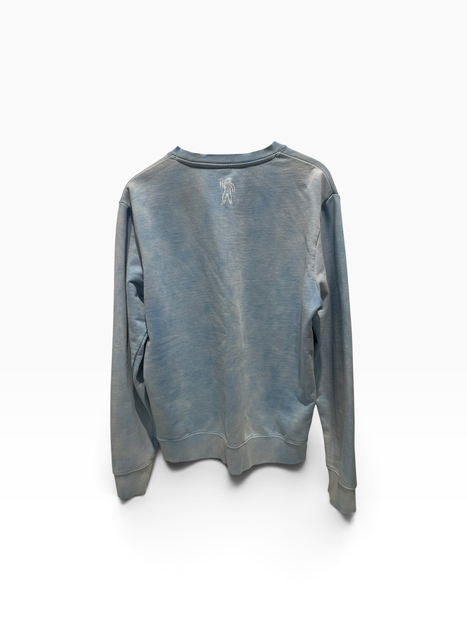 BILLIONAIRE BOYS CLUB/Sweatshirt/L/Cotton/BLU/BB Horizon Blithe view 2