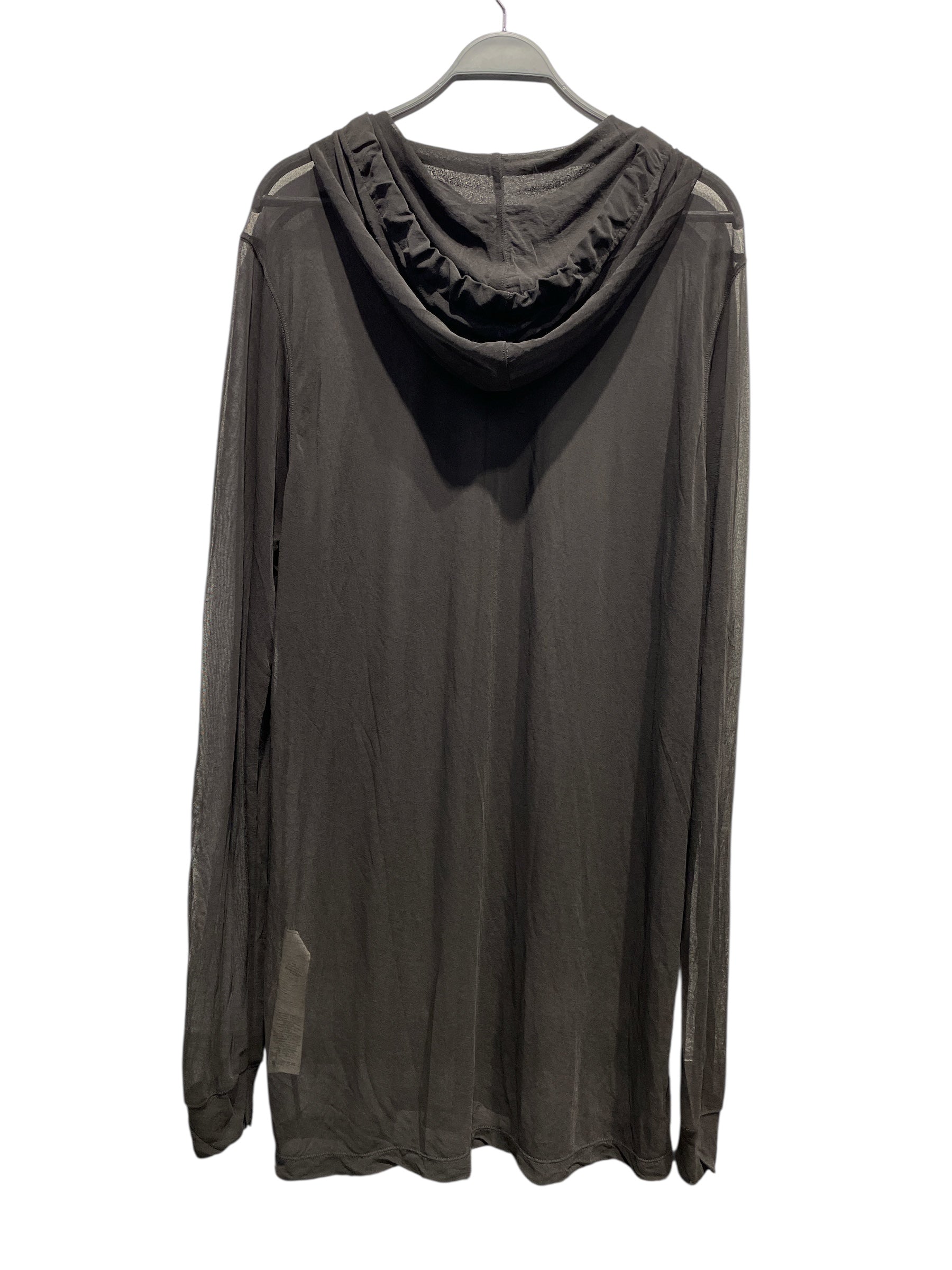 Rick Owens/Tops/S/BLK/Oversize/HOLLYWOOD S/S 26 view 2