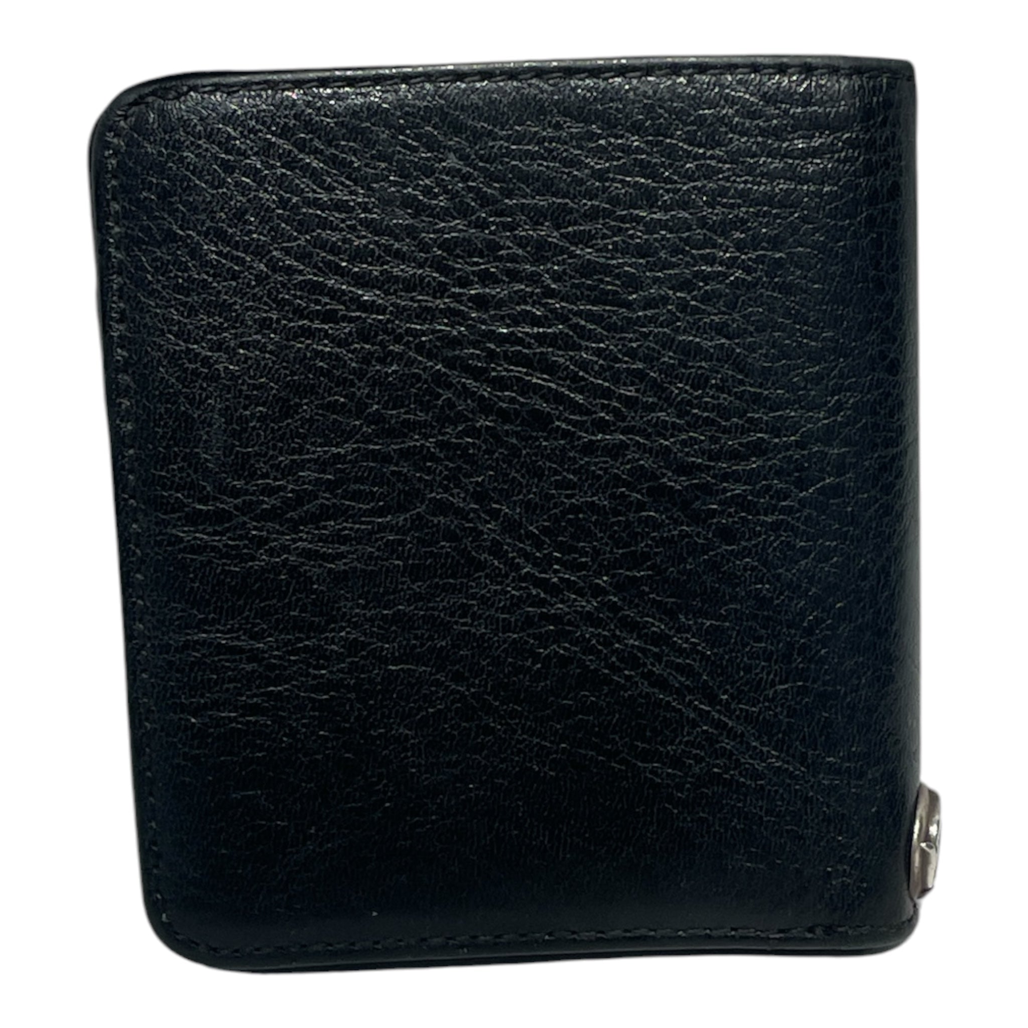 CHROME HEARTS/Bifold Wallet/Leather/BLK/CEMETARY WALLET view 2