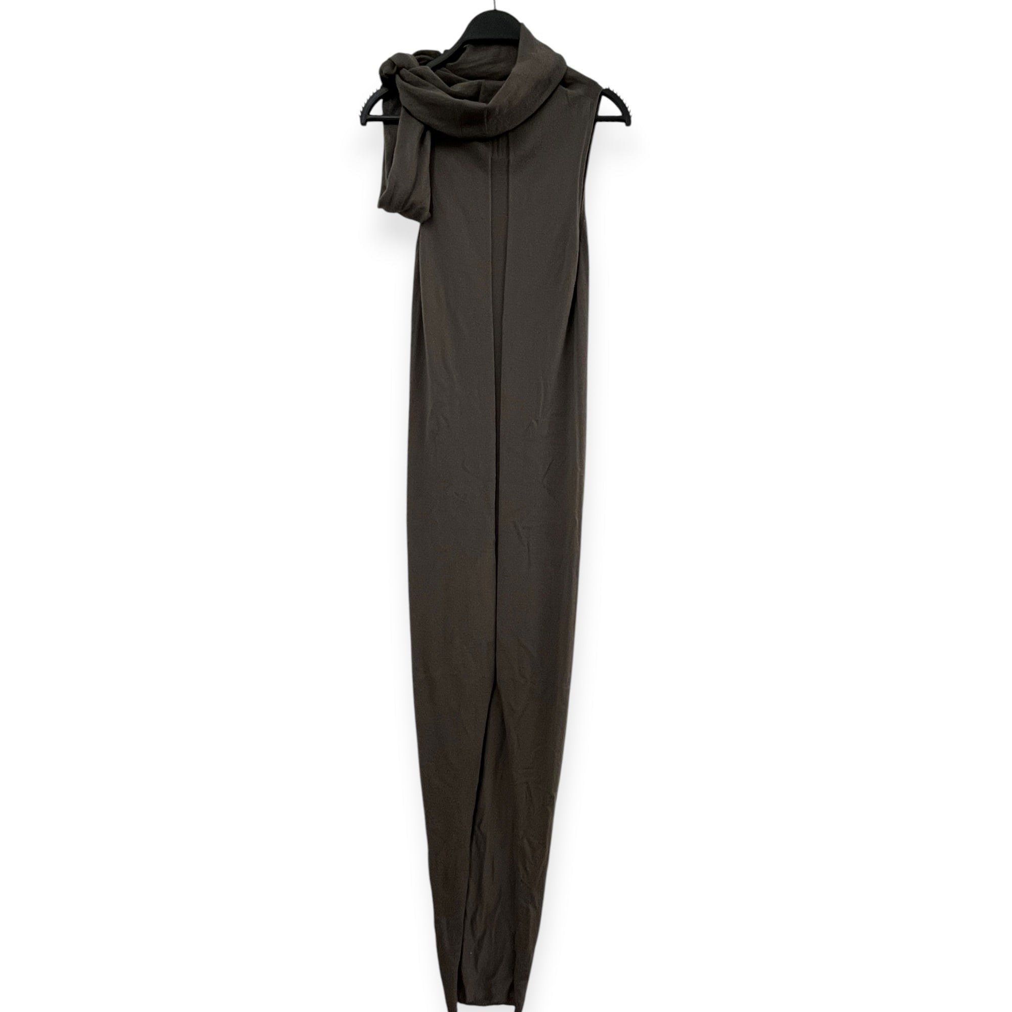 Rick Owens/Dress/S/Wool/GRY/RP01E7603-M SS26 HOLLYWOOD view 2