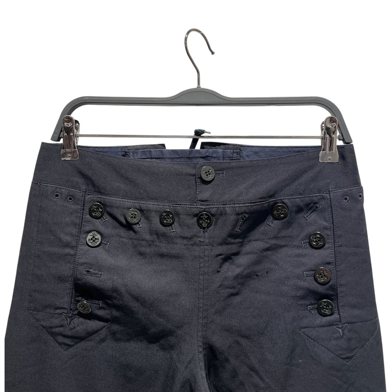JUNYA WATANABE COMME des GARCONS/Pants/S/Nylon/NVY/