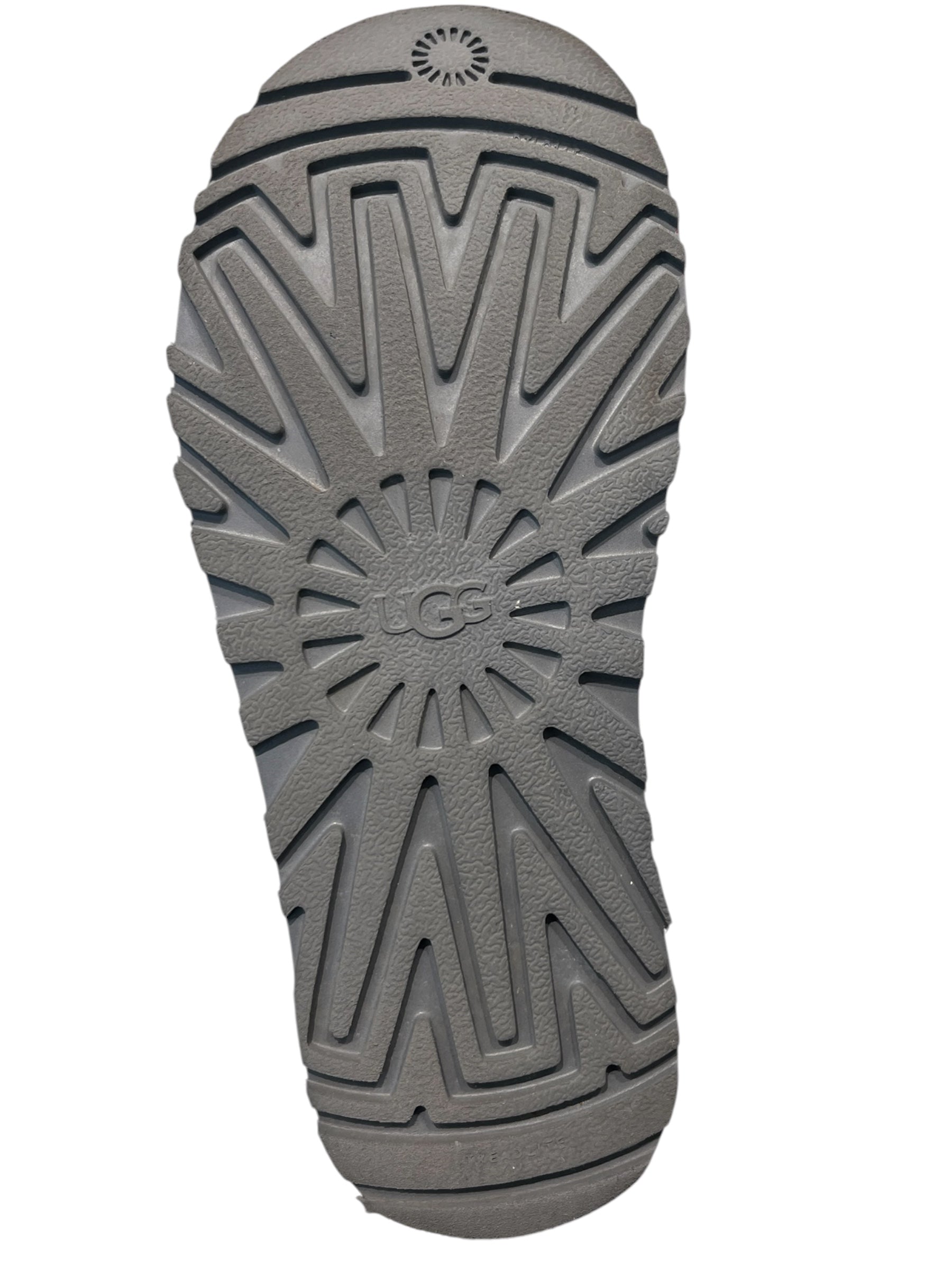 UGG australia/Boots/US 4/Cotton/GRY/SUPERTALLUGGS view 4