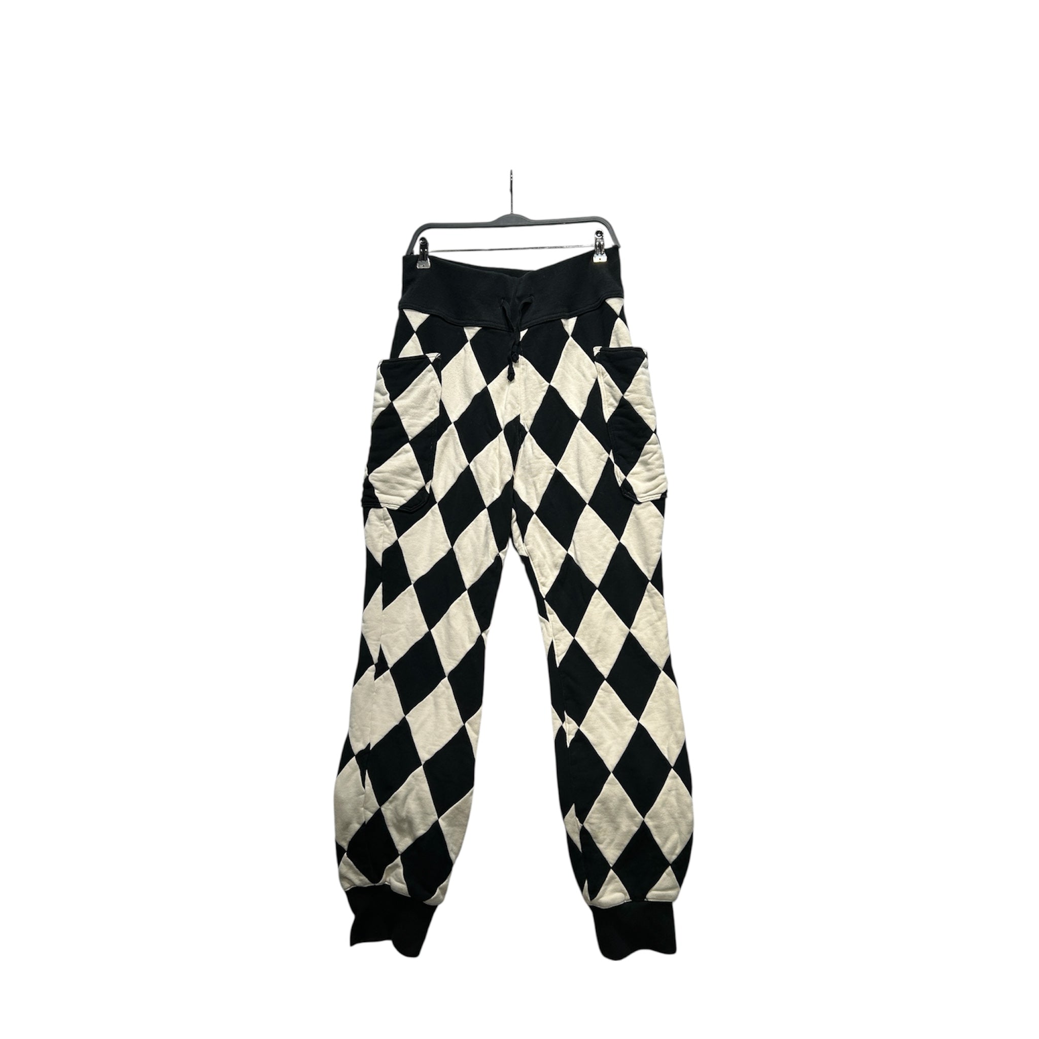 KAPITAL/Pants/4/Cotton/BLK/All Over Print/ view 1