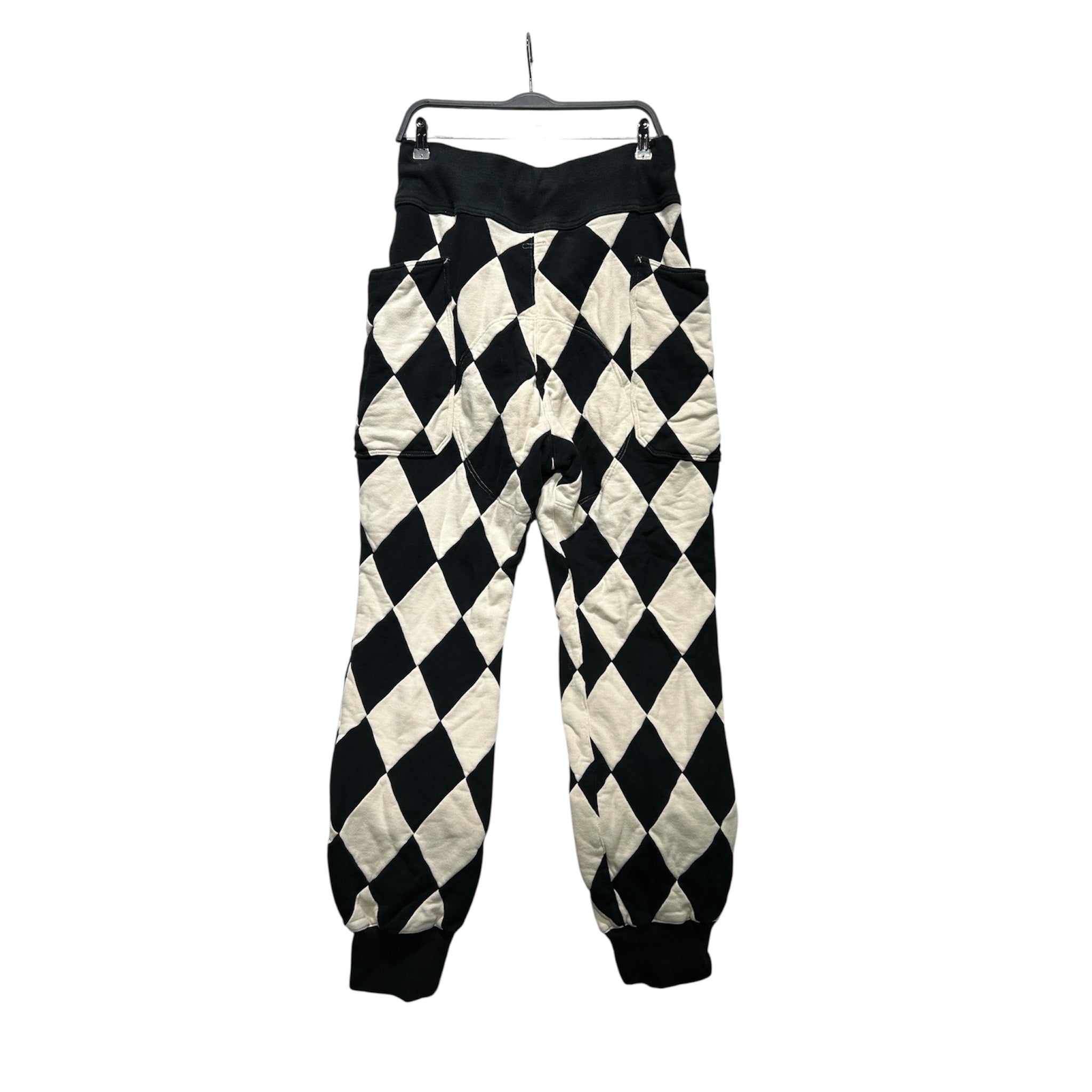 KAPITAL/Pants/4/Cotton/BLK/All Over Print/ view 2