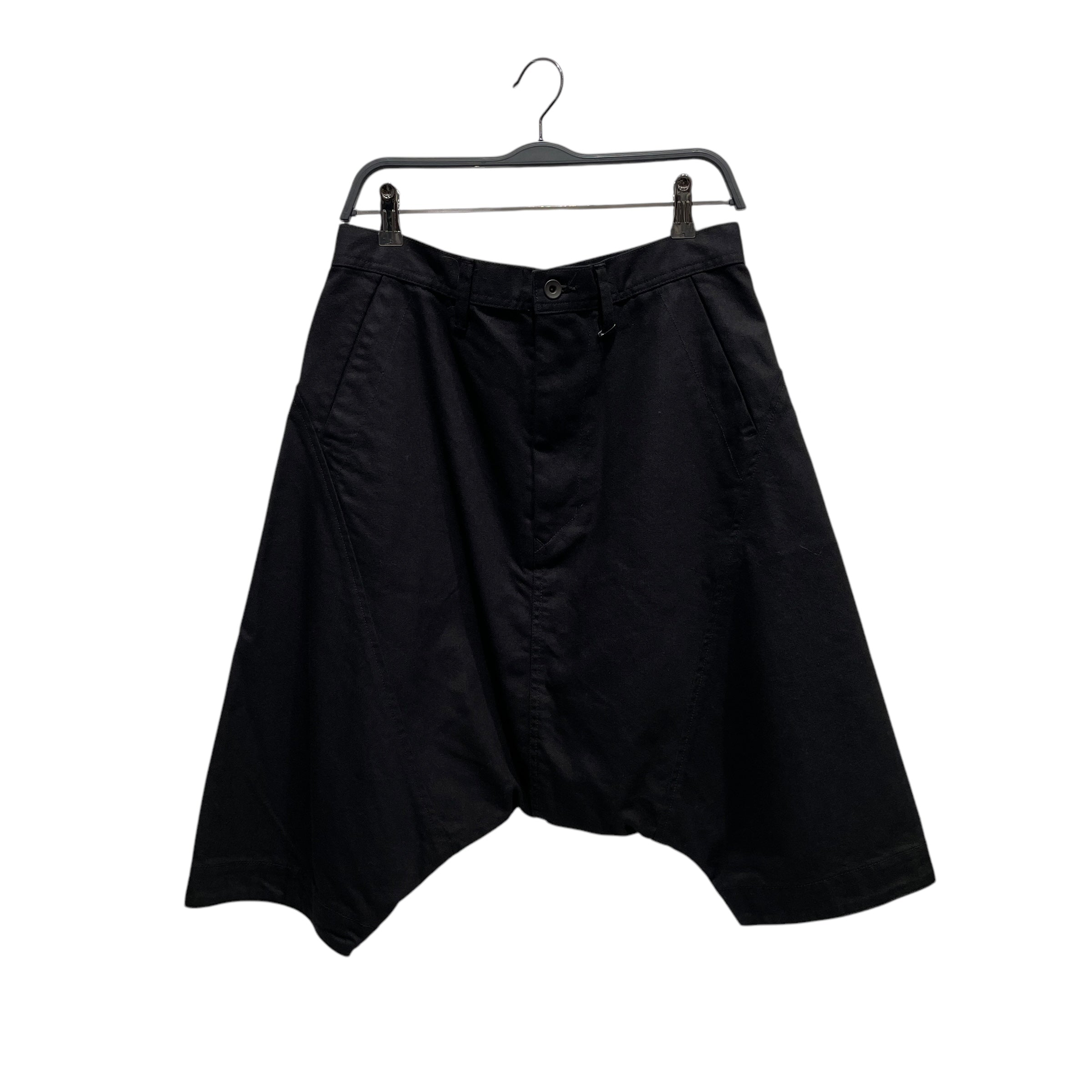 JULIUS/Shorts/M/Cotton/BLK/julius shorts view 1