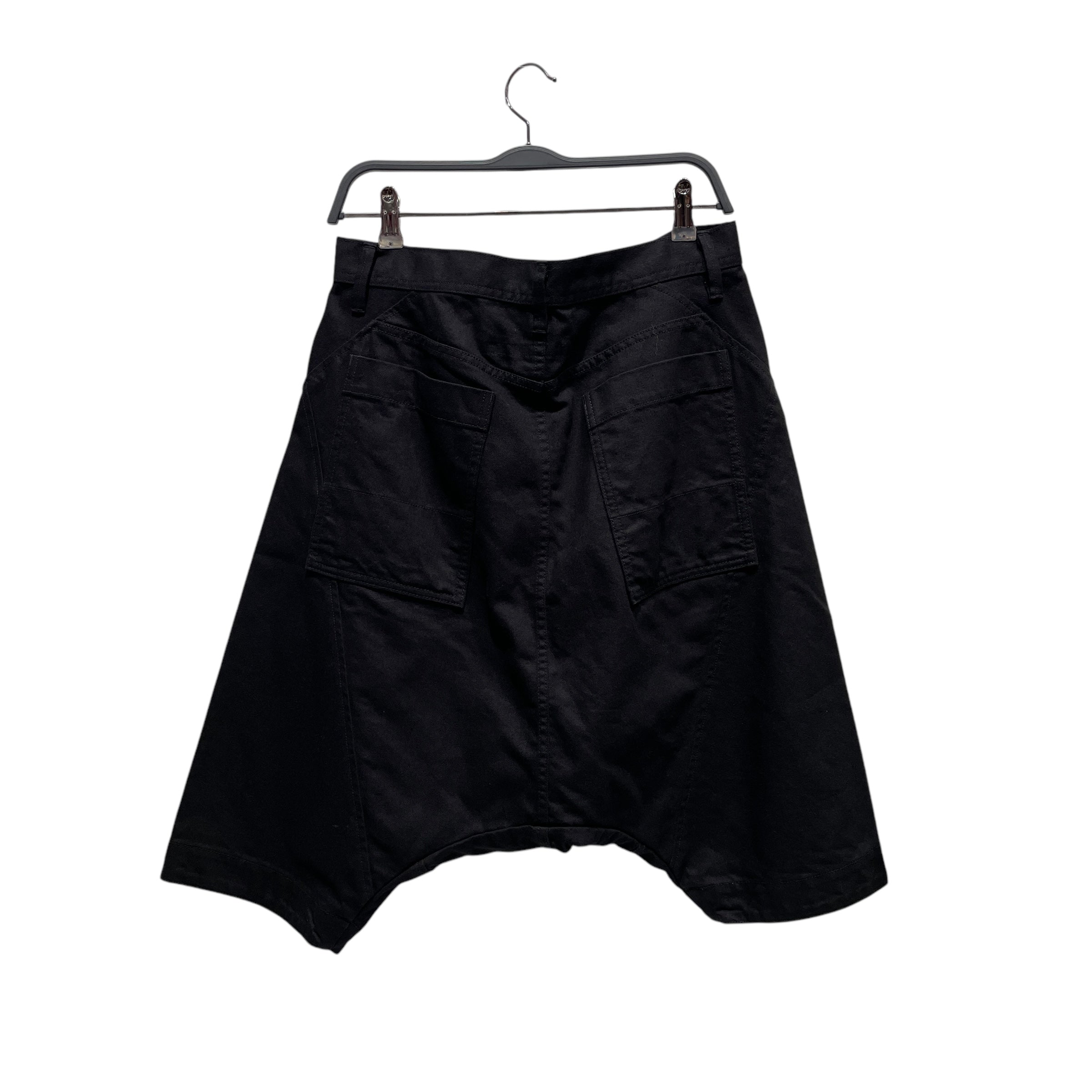 JULIUS/Shorts/M/Cotton/BLK/julius shorts view 2
