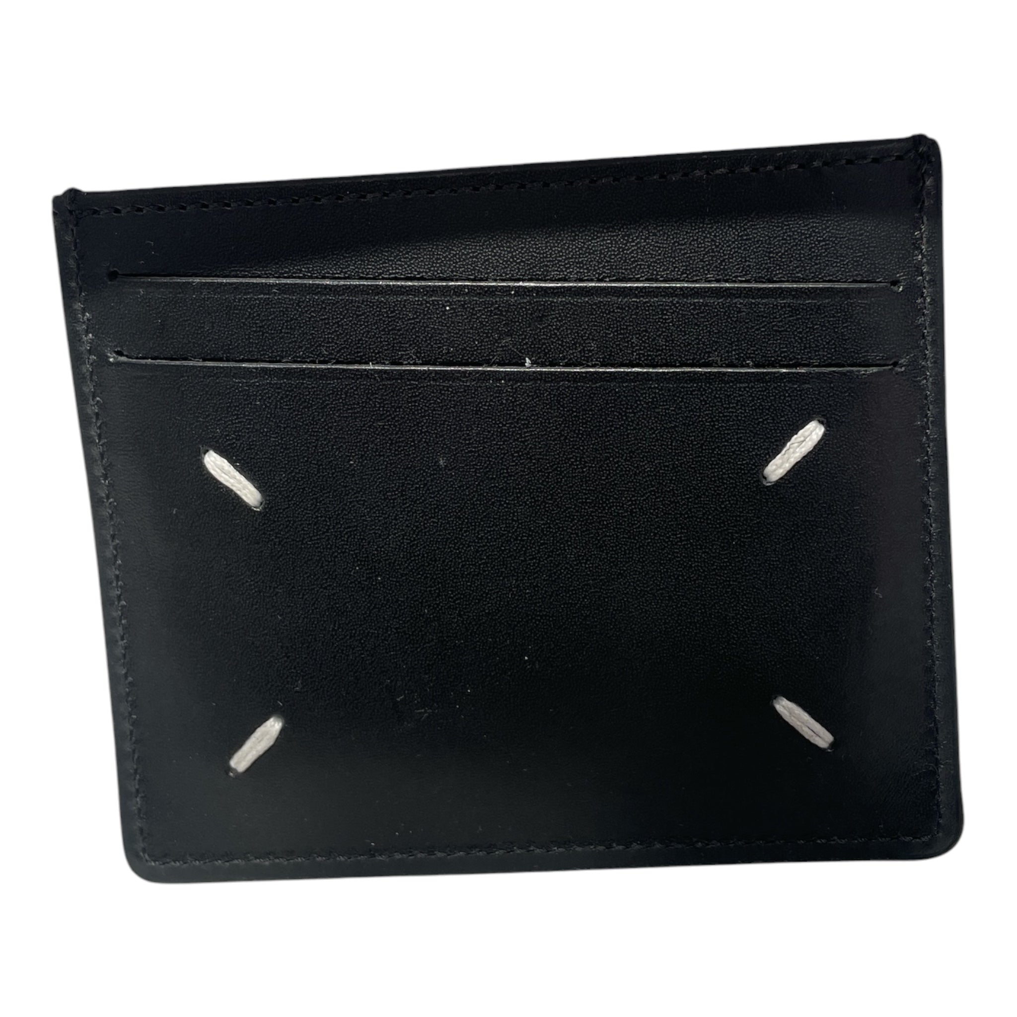 Maison Margiela/Wallet/Leather/BLK/ view 2