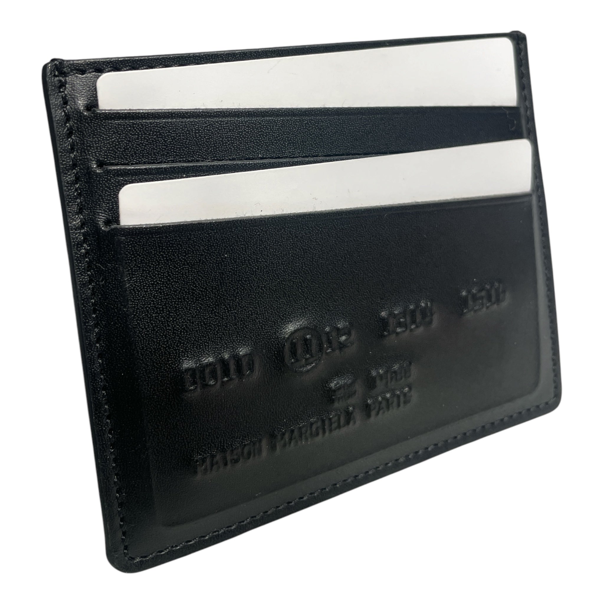 Maison Margiela/Wallet/Leather/BLK/ view 4