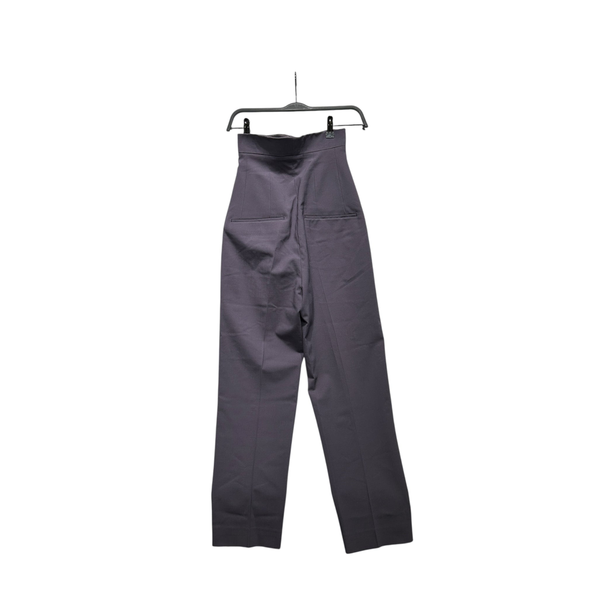 Rick Owens/Bottoms/38/Cotton/PPL/High-waisted/ view 2