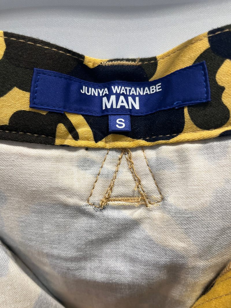 JUNYA WATANABE COMME des GARCONS MAN/Pants/30/MLT/All Over Print/