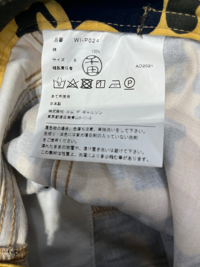 JUNYA WATANABE COMME des GARCONS MAN/Pants/30/MLT/All Over Print/