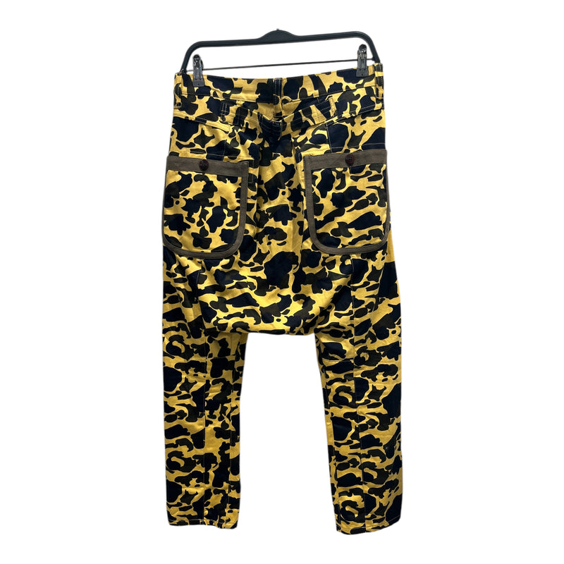 JUNYA WATANABE COMME des GARCONS MAN/Pants/30/MLT/All Over Print/