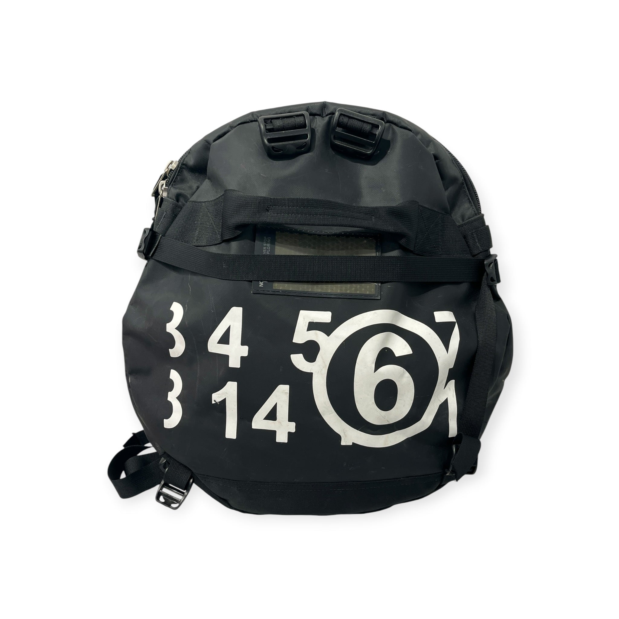 MM6/THE NORTH FACE/Bag/BLK/WEEKEND CIRCLE BAG view 1