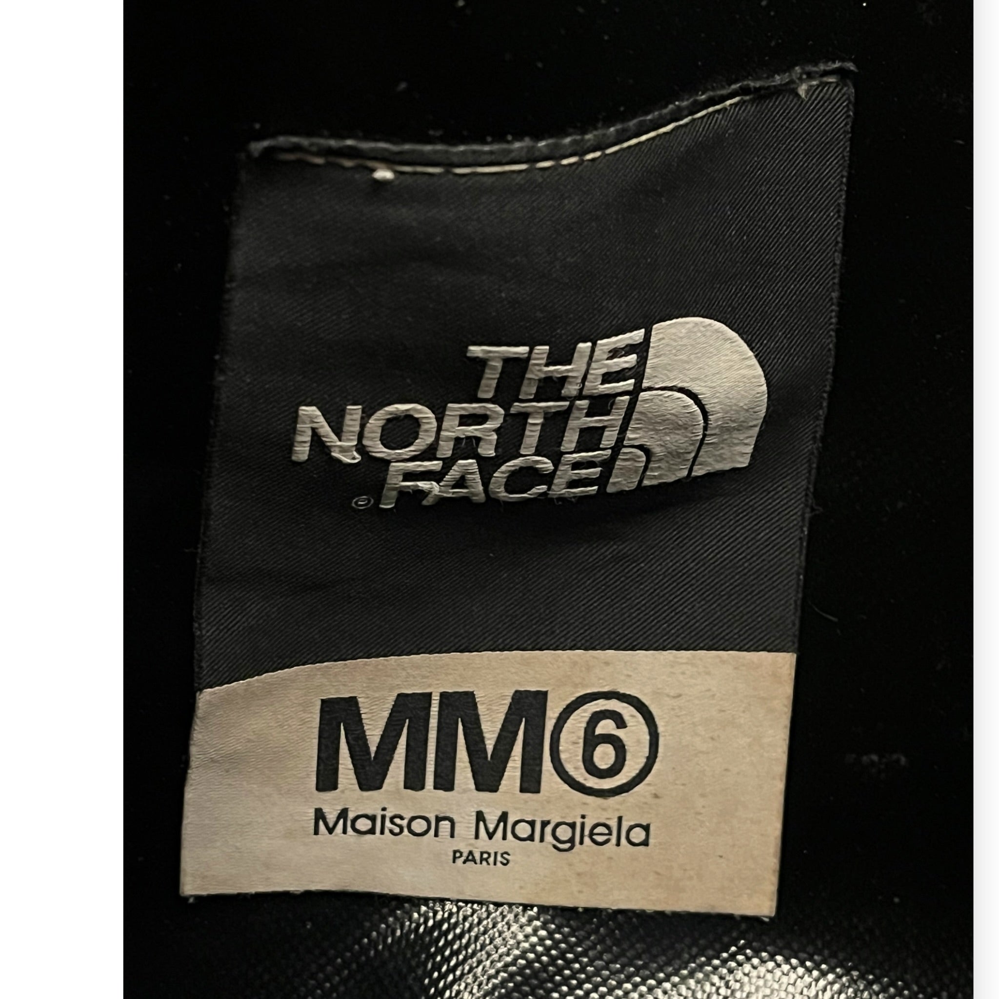 MM6/THE NORTH FACE/Bag/BLK/WEEKEND CIRCLE BAG view 6